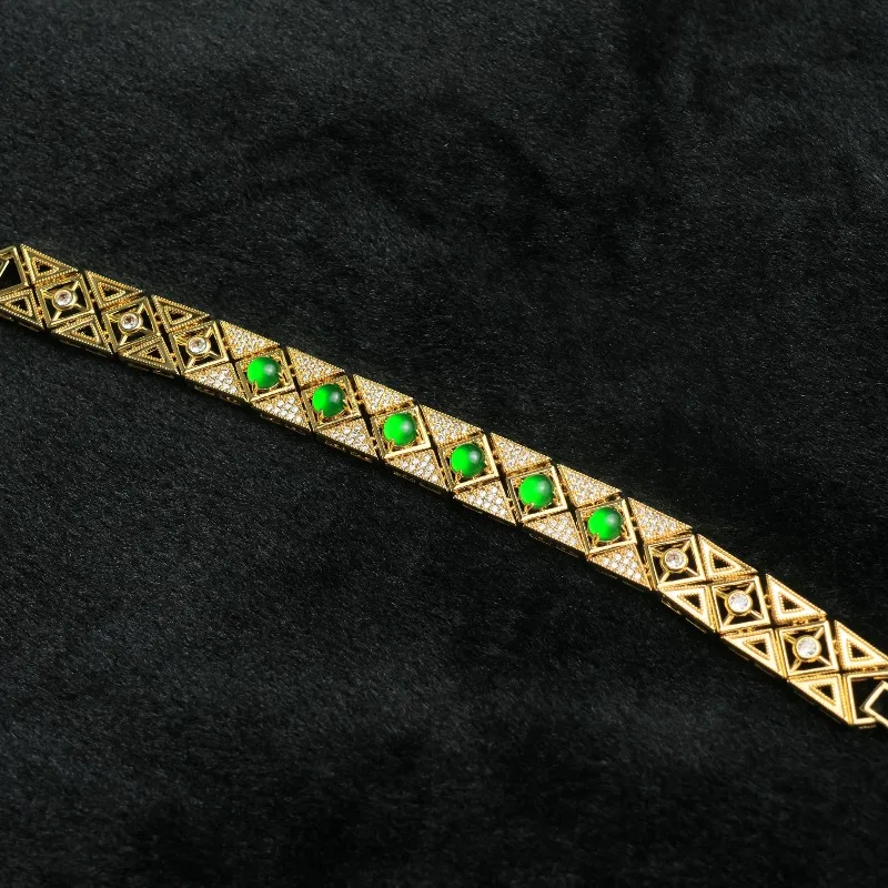 Exquisite Fashion Ethnic Style Bracelet, Versatile Temperament, Daily Jewelry
Exquisite Fashion Ethnic Style Bracelet, Versatile Temperament, Daily Jewelry