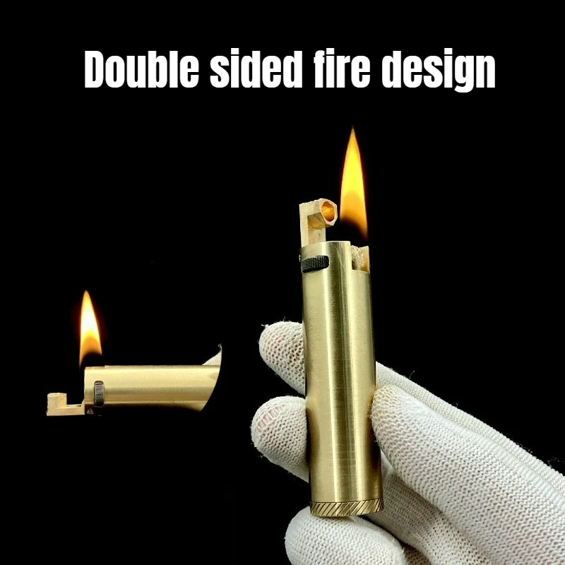 Латунный цилиндр Trench, зажигалка с запечатанной портативной подъемной машиной, модный ретро мужской подарок, гаджеты для курения для мужчин
Латунный цилиндр Trench, зажигалка с запечатанной портативной подъемной машиной, модный ретро мужской подарок, гаджеты для курения для мужчин