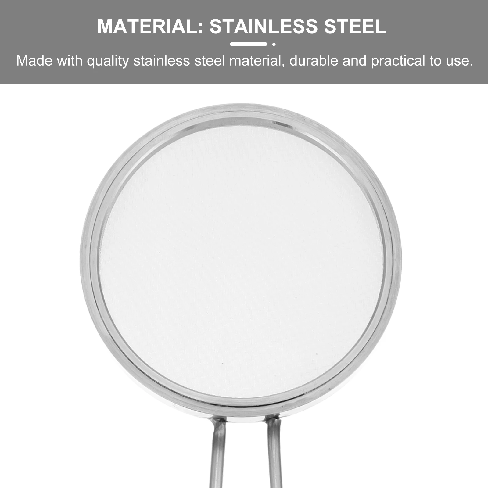 200 Mesh Cell Sieve Labs with Stainless Strainer for Cytometry Filter Laboratory Stainer Strainers
200 Mesh Cell Sieve Labs with Stainless Strainer for Cytometry Filter Laboratory Stainer Strainers