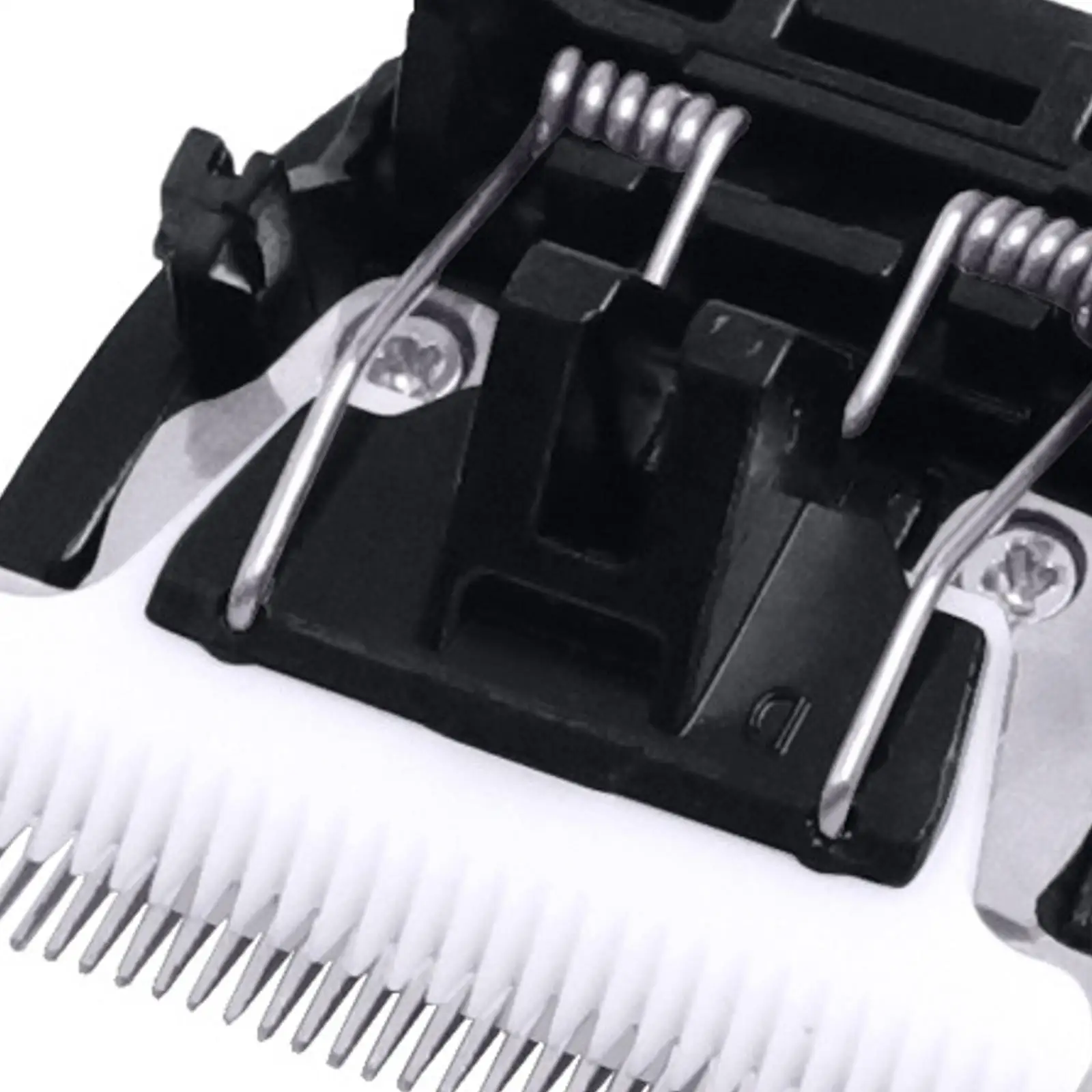 Blade Clipper Head Hair Trimmer Blade Cutter Hair Clippers Head Ceramics Blade Heads Hair Grooming 35 Tooth Replaces for Men
Blade Clipper Head Hair Trimmer Blade Cutter Hair Clippers Head Ceramics Blade Heads Hair Grooming 35 Tooth Replaces for Men