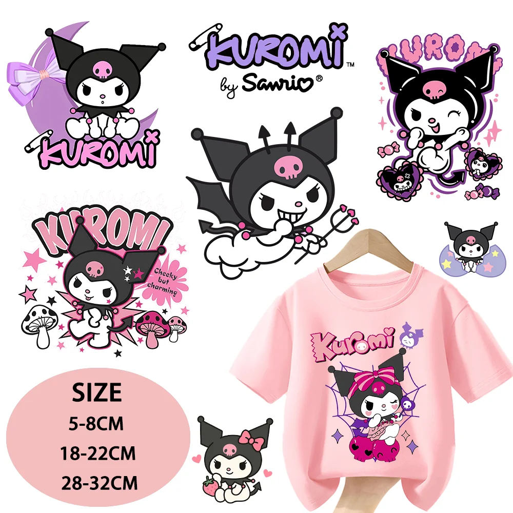 Термонаклейки Куроми для футболок и кепок: популярные аниме-персонажи, кавайные мультяшные аппликации, термотрансферные наклейки, подарок на день рождения
Термонаклейки Куроми для футболок и кепок: популярные аниме-персонажи, кавайные мультяшные аппликации, термотрансферные наклейки, подарок на день рождения