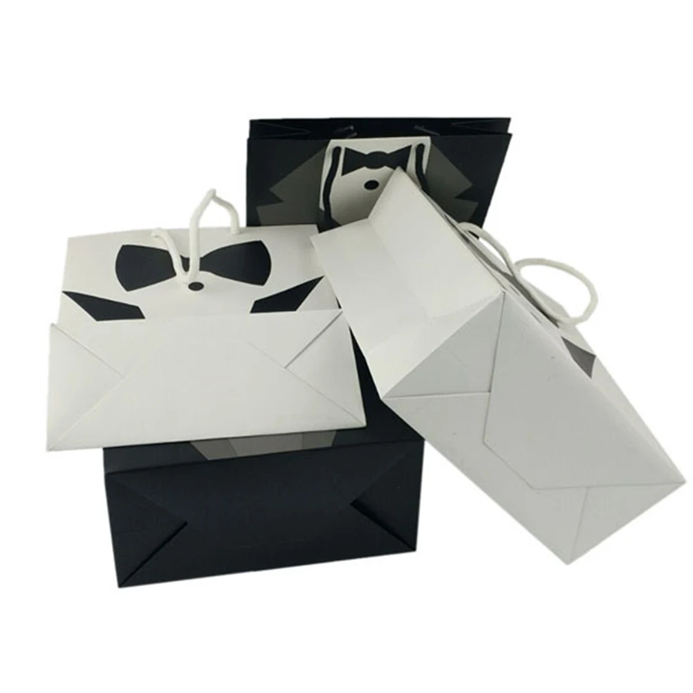 10 Pcs Handbag Sacchetti Alimenti Sachet Anniversaire Party Favor Boxes Notebook Papier Bridegroom
10 Pcs Handbag Sacchetti Alimenti Sachet Anniversaire Party Favor Boxes Notebook Papier Bridegroom