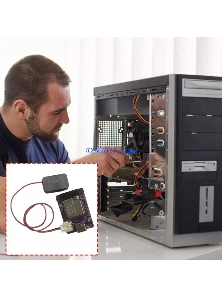 Модуль разработки F3KE LED S3-N16R8 с 0,96-дюймовым светодиодным дисплеем для замены портативного устройства проекта
Модуль разработки F3KE LED S3-N16R8 с 0,96-дюймовым светодиодным дисплеем для замены портативного устройства проекта