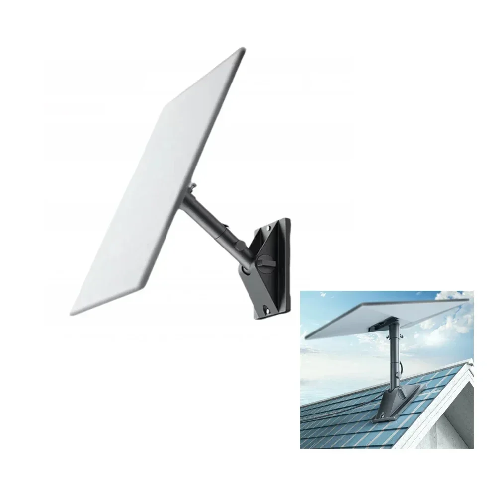 For Starlink Gen 3 Wall Mount Kit,For Starlink V3 Satellite Kit Pipe Adapter And Installation Bracket,Roof Top Exterior Mount
For Starlink Gen 3 Wall Mount Kit,For Starlink V3 Satellite Kit Pipe Adapter And Installation Bracket,Roof Top Exterior Mount