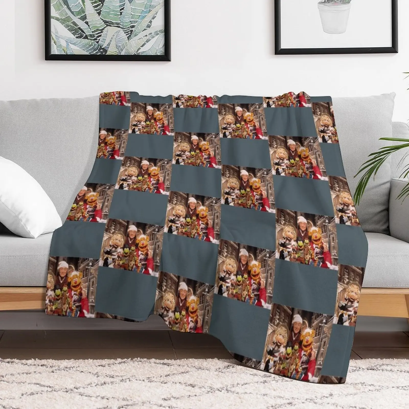 muppet christmas carol ... design Throw Blanket Comforter cosplay anime bed plaid Blankets
muppet christmas carol ... design Throw Blanket Comforter cosplay anime bed plaid Blankets