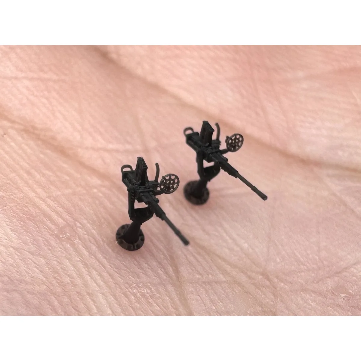 МОДЕЛЬ MUYI R350002 1/350 IJN ТИП 96 25 ММ AA ПИСТОЛЕТ (ПИРОВОЧНАЯ ПОВОРОТА) ЧАСТЬ ДЛЯ 3D-печати
МОДЕЛЬ MUYI R350002 1/350 IJN ТИП 96 25 ММ AA ПИСТОЛЕТ (ПИРОВОЧНАЯ ПОВОРОТА) ЧАСТЬ ДЛЯ 3D-печати