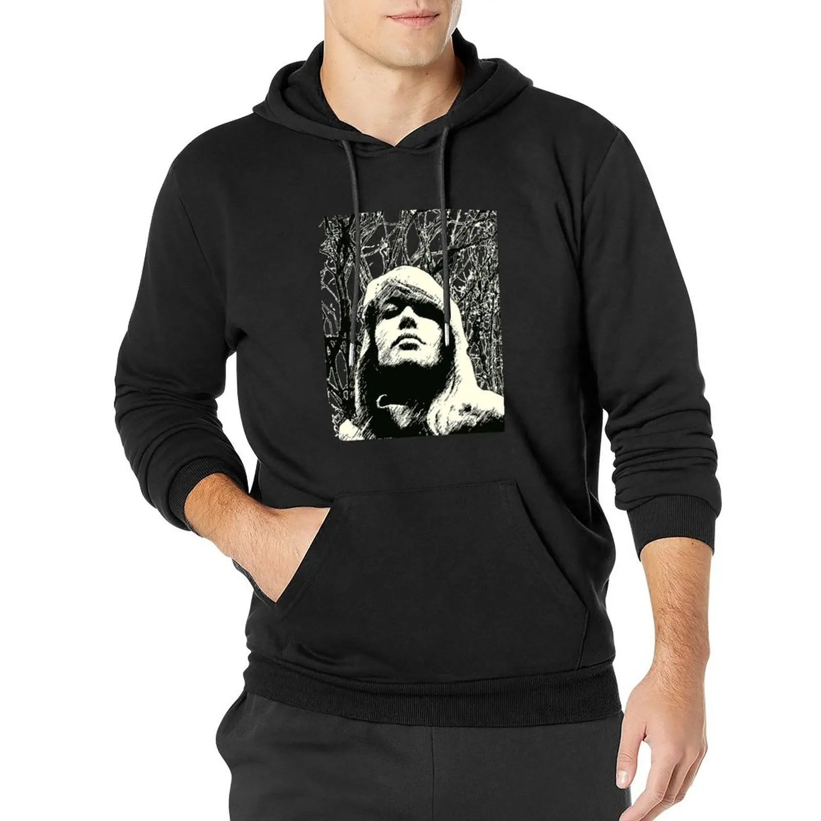 Franoise Hardy in a Paris' square. Bucolic graffito style. 1967 Pullover Hoodie winter clothes autumn clothes tracksuit
Franoise Hardy in a Paris' square. Bucolic graffito style. 1967 Pullover Hoodie winter clothes autumn clothes tracksuit