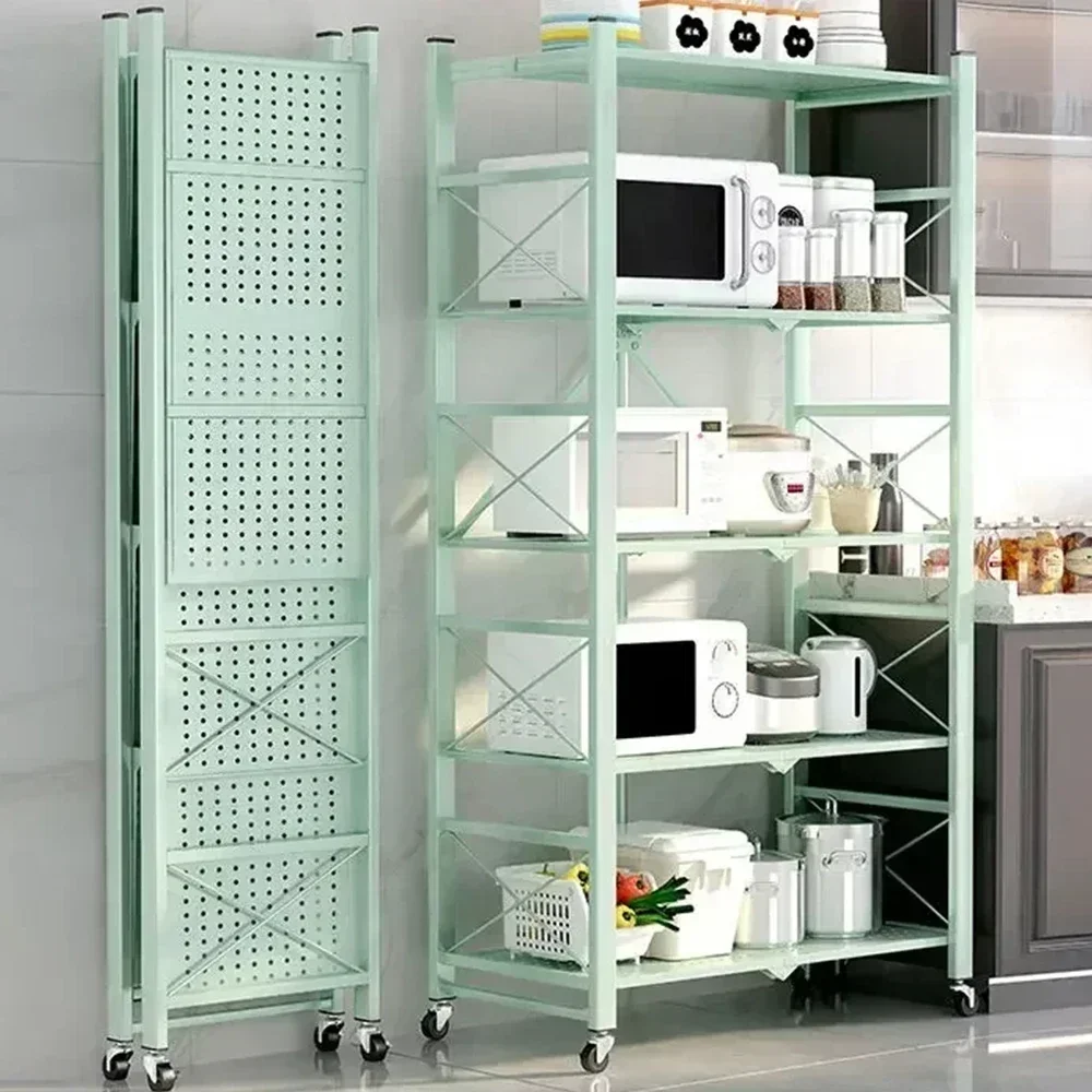 Large Iron Frame Storage Foldable Save Space Moveable Living Room Shelves High-capacity Elevated Design Metal Storage Shelves
Large Iron Frame Storage Foldable Save Space Moveable Living Room Shelves High-capacity Elevated Design Metal Storage Shelves
