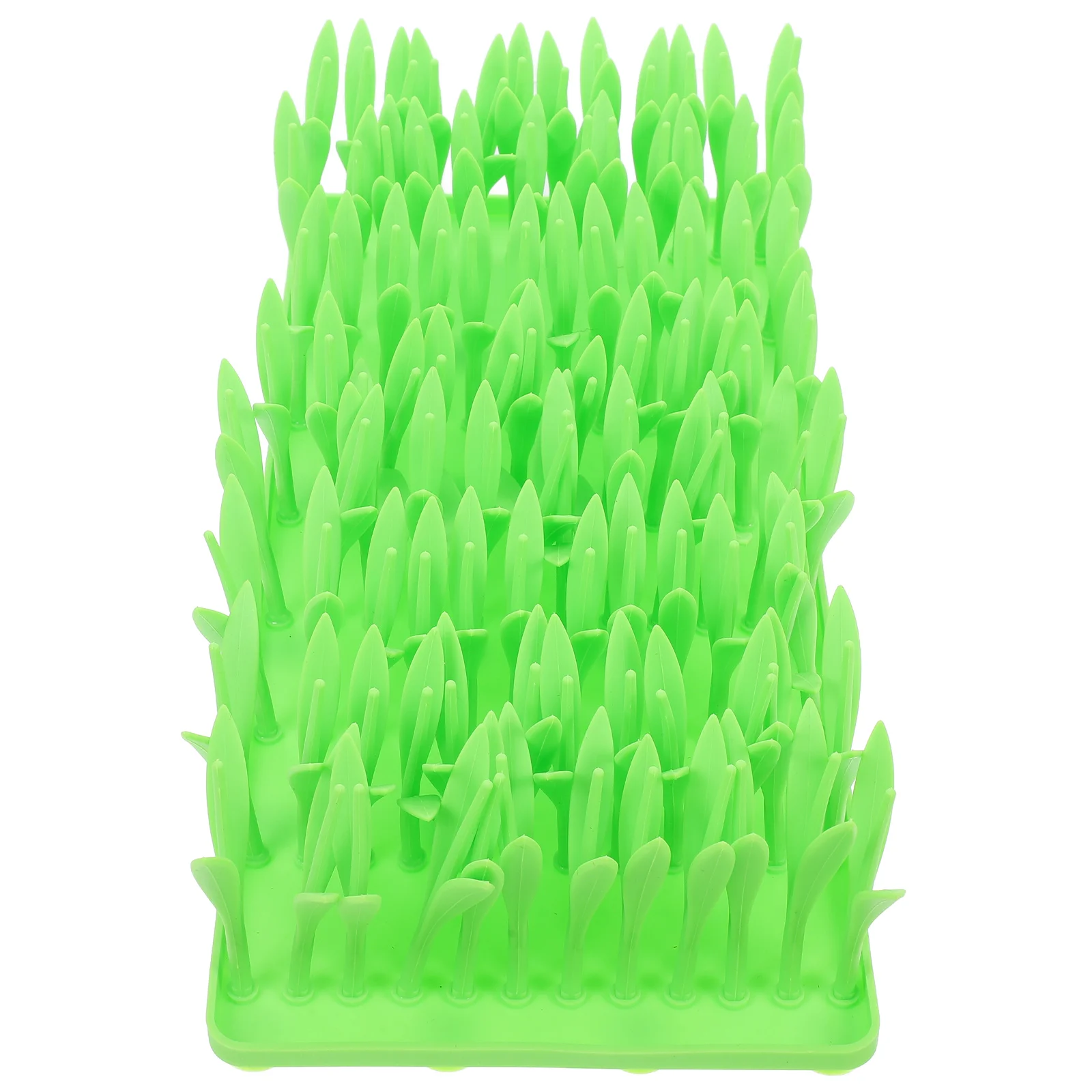 Creative Slow Feeding For Cats Dogs Grass Design Non-Slip Silicone Snuffle Durable Foraging Puppy Dog Adorable Household Pet
Creative Slow Feeding For Cats Dogs Grass Design Non-Slip Silicone Snuffle Durable Foraging Puppy Dog Adorable Household Pet