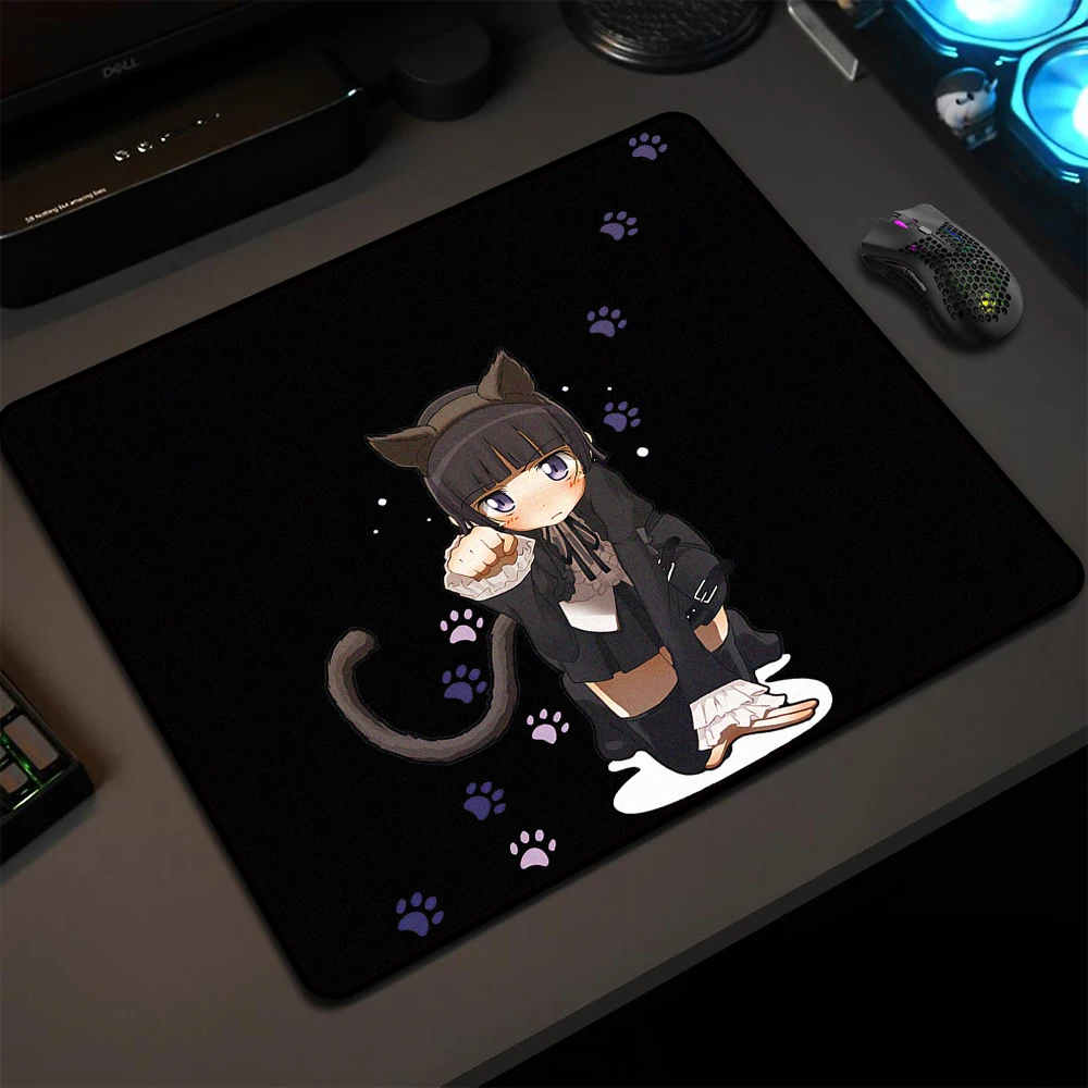 Нескользящий коврик для мыши с милым домашним животным, горничной, большой офисный резиновый коврик для мыши Kawaii, 45*40 см, коврик для мыши для ноутбука, балансирующий настольный коврик, коврик для клавиатуры
Нескользящий коврик для мыши с милым домашним животным, горничной, большой офисный резиновый коврик для мыши Kawaii, 45*40 см, коврик для мыши для ноутбука, балансирующий настольный коврик, коврик для клавиатуры