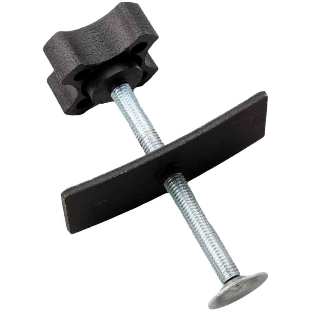 Carbon Steel Brake Caliper Rewind Tool for Front Wheel For PISTON Retraction Spiral Push Mechanism for Brake Pad Change Tasks
Carbon Steel Brake Caliper Rewind Tool for Front Wheel For PISTON Retraction Spiral Push Mechanism for Brake Pad Change Tasks
