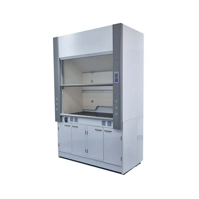 All Steel Fume PP Fume Laboratory Fume Ductless Desktop Acid and Alkali Resistant Stainless Steel
All Steel Fume PP Fume Laboratory Fume Ductless Desktop Acid and Alkali Resistant Stainless Steel