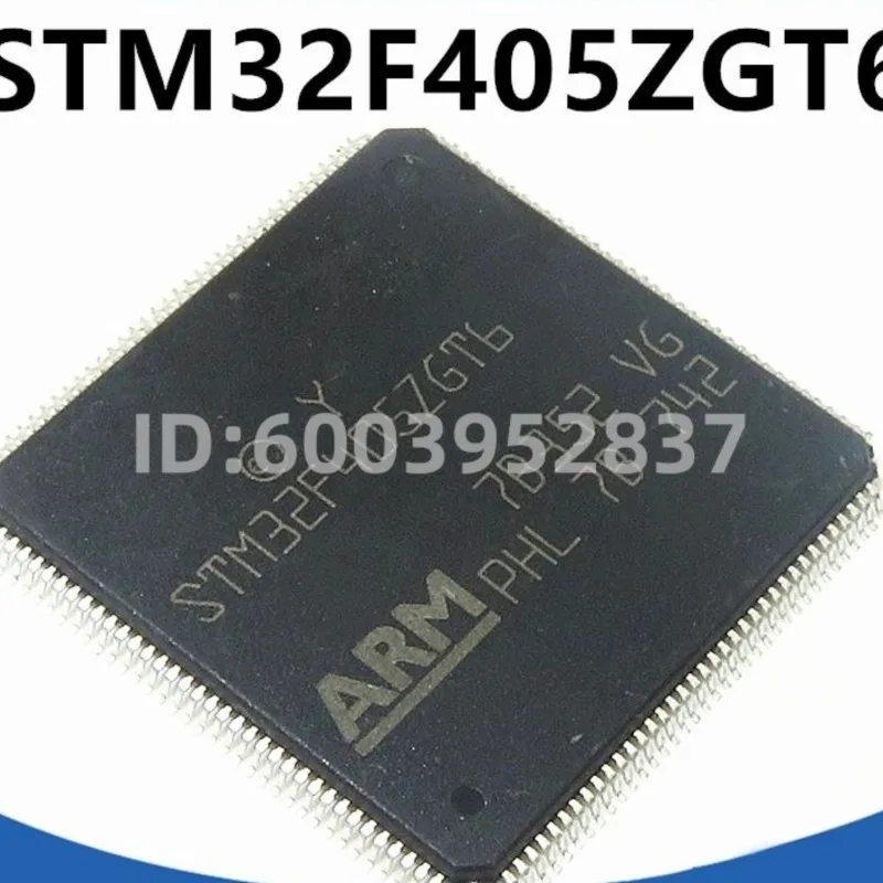 new 5PCS ic STM32F405ZGT6 LQFP-144 in stock
new 5PCS ic STM32F405ZGT6 LQFP-144 in stock
