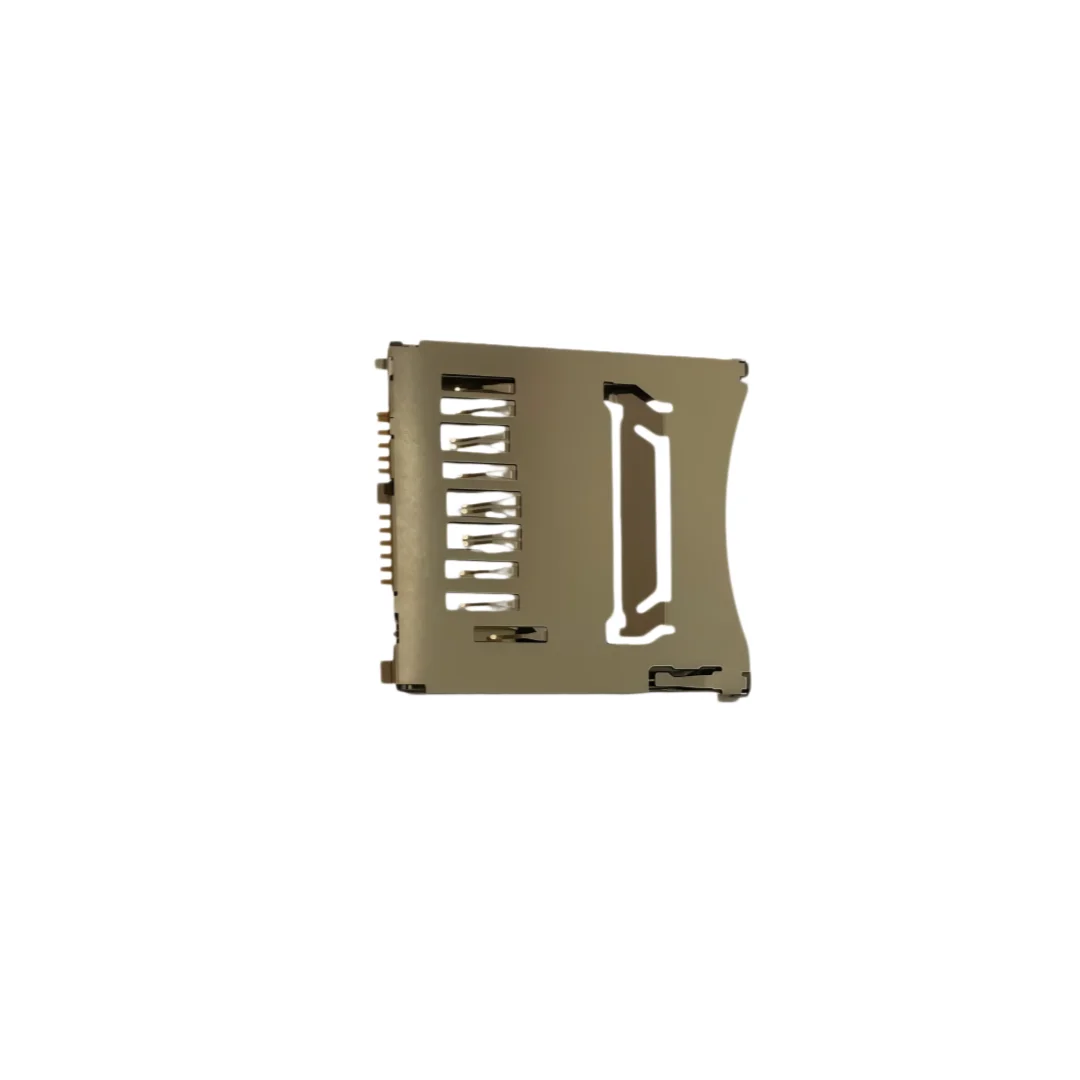 Genuine New SD Card Slot For Canon A100 5D4 70D 80D
Genuine New SD Card Slot For Canon A100 5D4 70D 80D