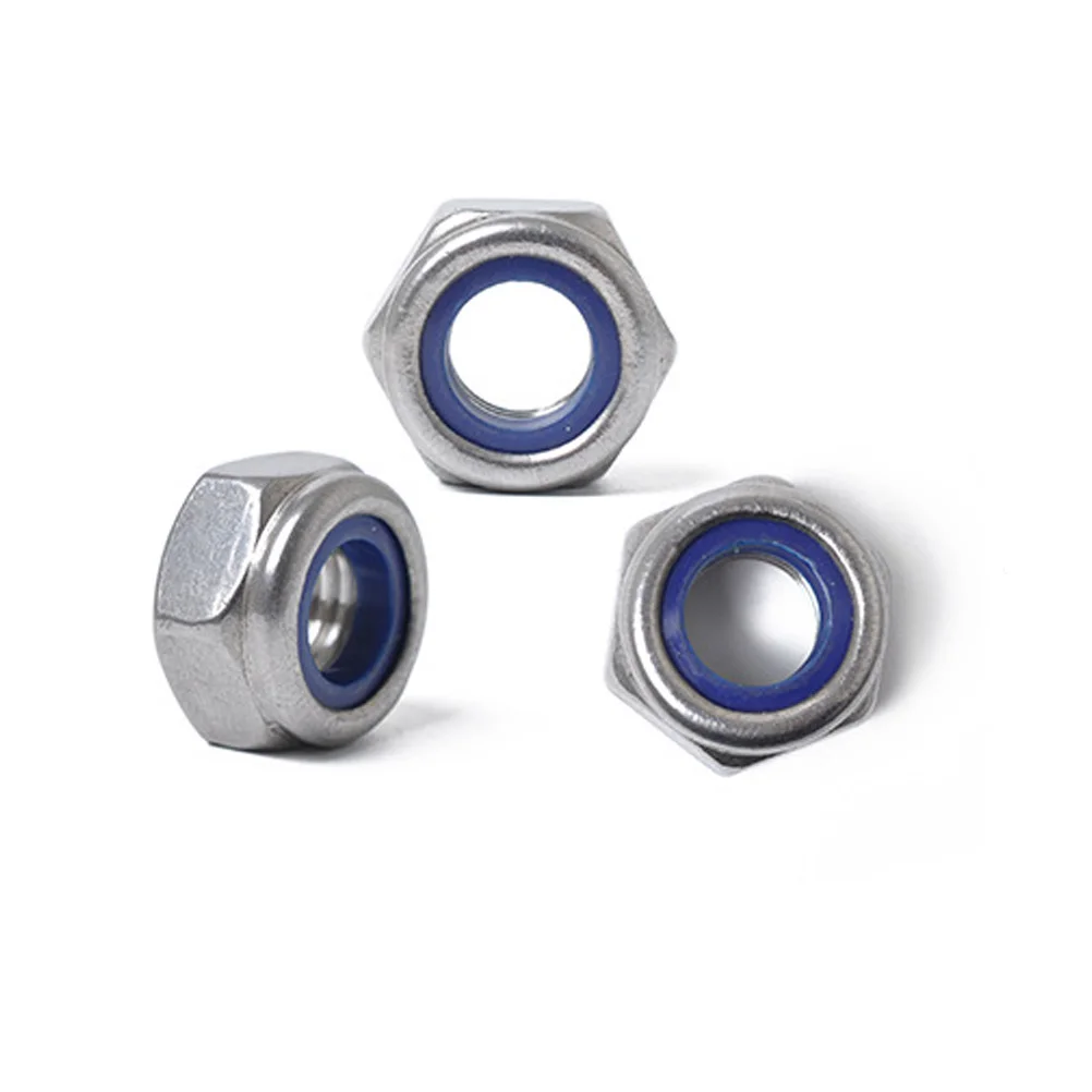 100 Pcs Kit Machine Inserts Nuts Shockproof Stainless Steel Inserts Nut Flange Nut Fastening Accessories
100 Pcs Kit Machine Inserts Nuts Shockproof Stainless Steel Inserts Nut Flange Nut Fastening Accessories