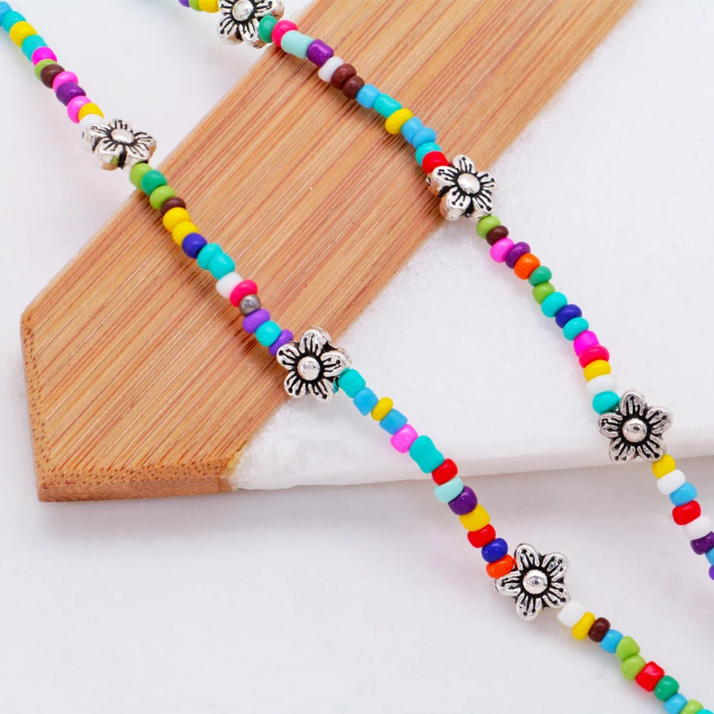 Rice Bead Eyewear Chain Fashion Delicate Glasses Rope Anti-Slip Sunglasses Holder Strap Eyeglasses String Holder for Men Women
Rice Bead Eyewear Chain Fashion Delicate Glasses Rope Anti-Slip Sunglasses Holder Strap Eyeglasses String Holder for Men Women