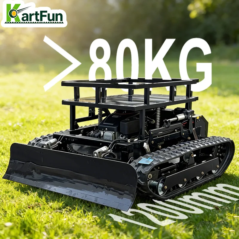 Portable Remote Control Lawn Mower 196cc 800mm Compact Design Gas Engine RC Mower for Small Garden Villa Yard Grass Trimming
Portable Remote Control Lawn Mower 196cc 800mm Compact Design Gas Engine RC Mower for Small Garden Villa Yard Grass Trimming