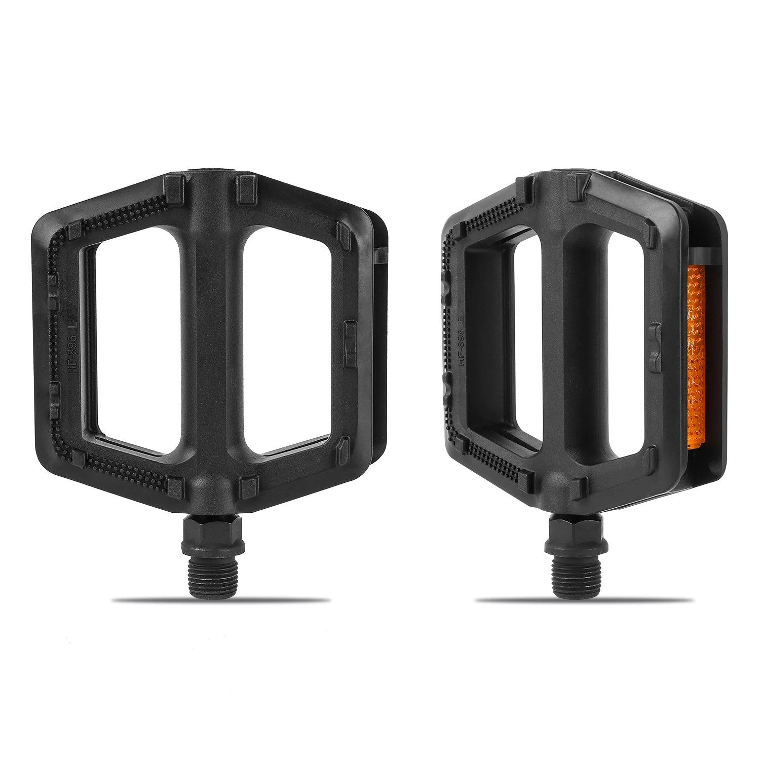 Bicycle Pedals DU Bearing Ultralight MTB Road Bike Pedals Anti-Slip Reflective Cycling Pedals Bike Accessories
Bicycle Pedals DU Bearing Ultralight MTB Road Bike Pedals Anti-Slip Reflective Cycling Pedals Bike Accessories