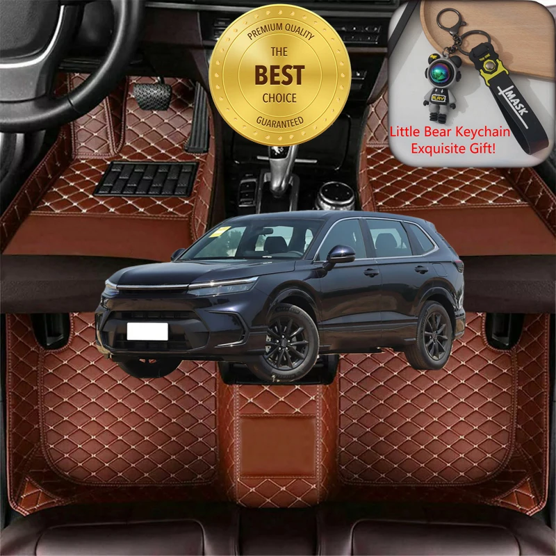 Custom Fit for Honda BREEZE SUV 2019-2026 Car Floor Mats Luxury Car Accessories Auto Carpet Liner Mats Left/Right-hand Drive
Custom Fit for Honda BREEZE SUV 2019-2026 Car Floor Mats Luxury Car Accessories Auto Carpet Liner Mats Left/Right-hand Drive
