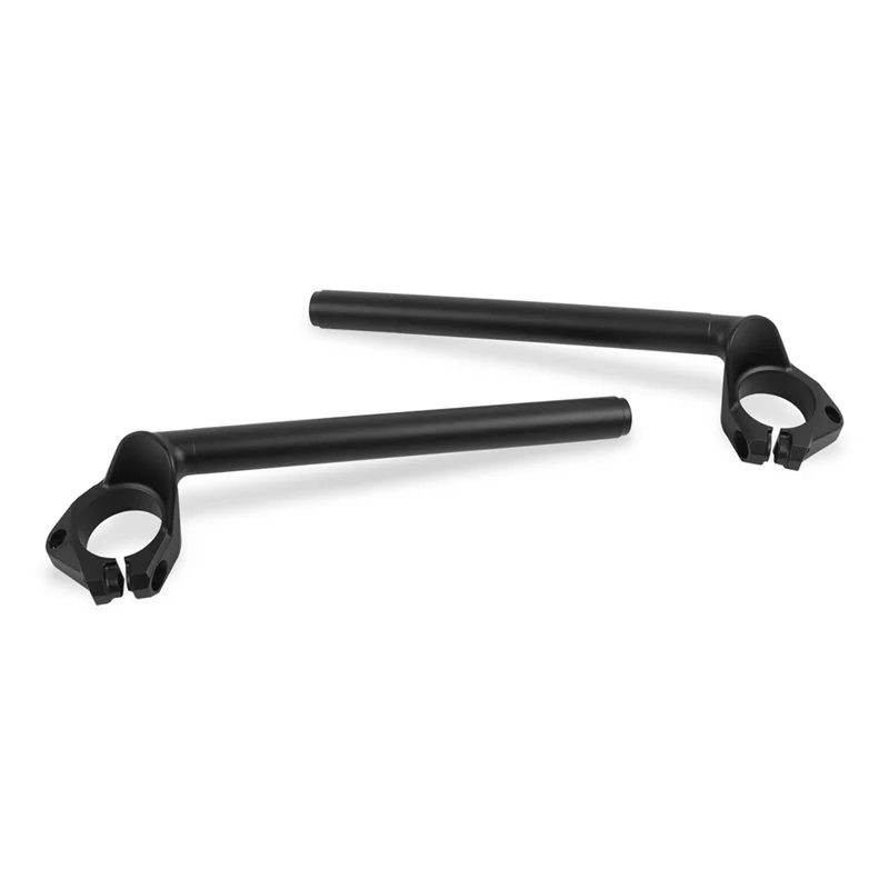 Fork Tube Handlebars Handle Bar Clip-On 1 Pair For Kawasaki Ninja400 Ninja500 EX400 EX500 2018-2024 Motorcycle
Fork Tube Handlebars Handle Bar Clip-On 1 Pair For Kawasaki Ninja400 Ninja500 EX400 EX500 2018-2024 Motorcycle