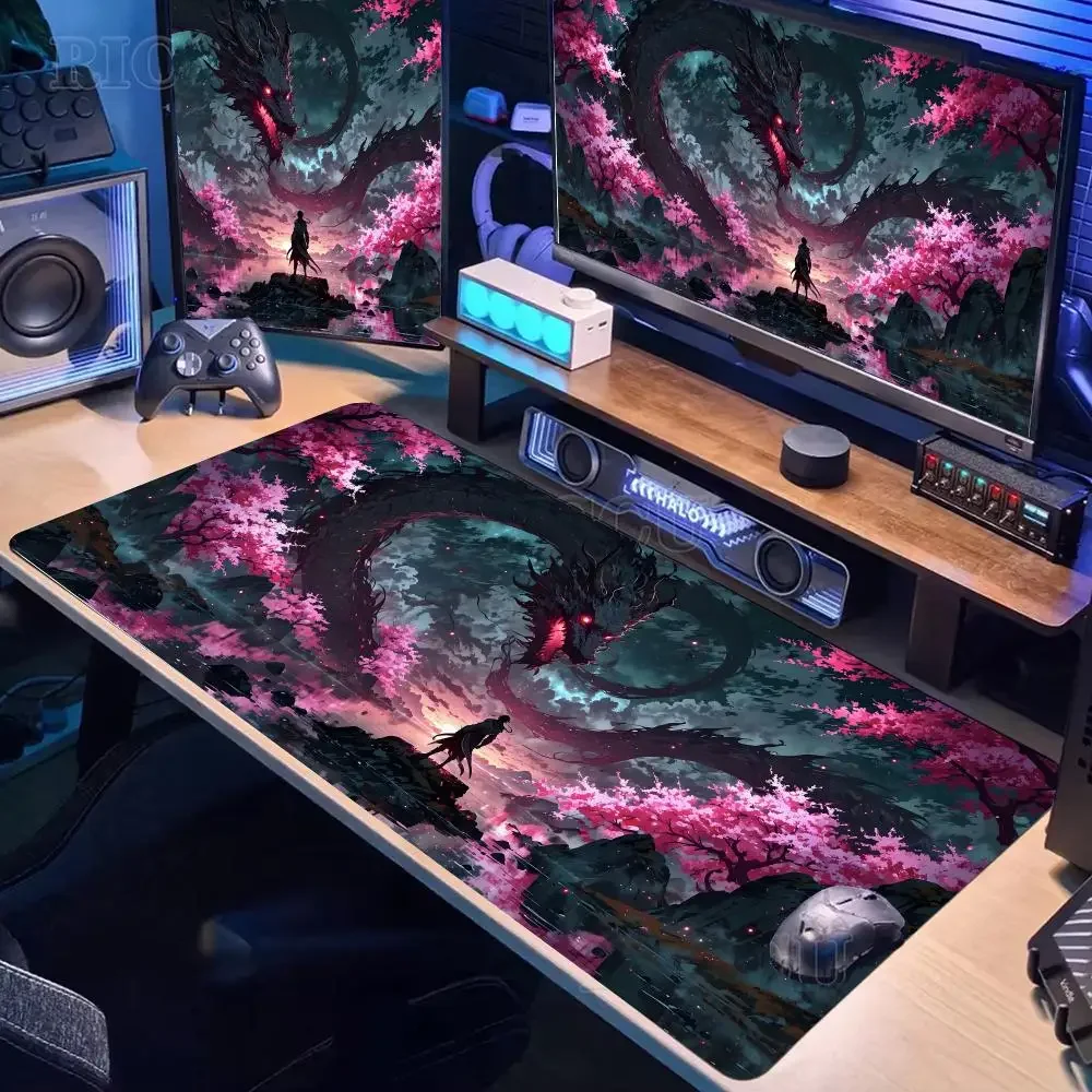 Chinese Dragon Mythology Mouse Pad Mousepad Large Gaming Mouse Pad LockEdge Thickened Computer Keyboard Table Desk Mat
Chinese Dragon Mythology Mouse Pad Mousepad Large Gaming Mouse Pad LockEdge Thickened Computer Keyboard Table Desk Mat