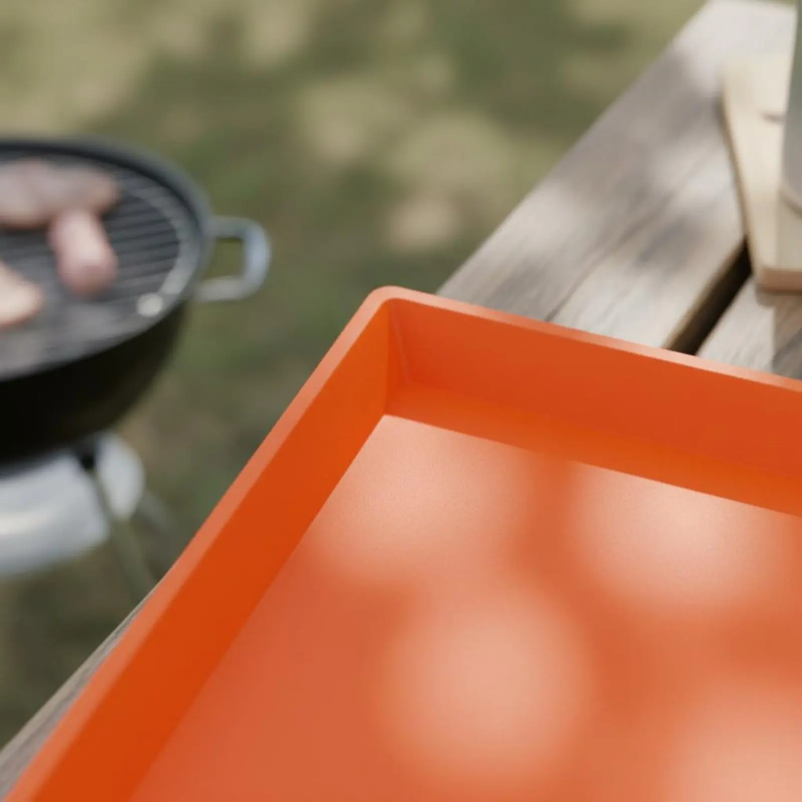 Silicone Grill Mat Heat Resistant Outdoor Grill Guard Pad Silicone Barbecue Liner Long-Lasting Griddle Top Cover Waterproof
Silicone Grill Mat Heat Resistant Outdoor Grill Guard Pad Silicone Barbecue Liner Long-Lasting Griddle Top Cover Waterproof