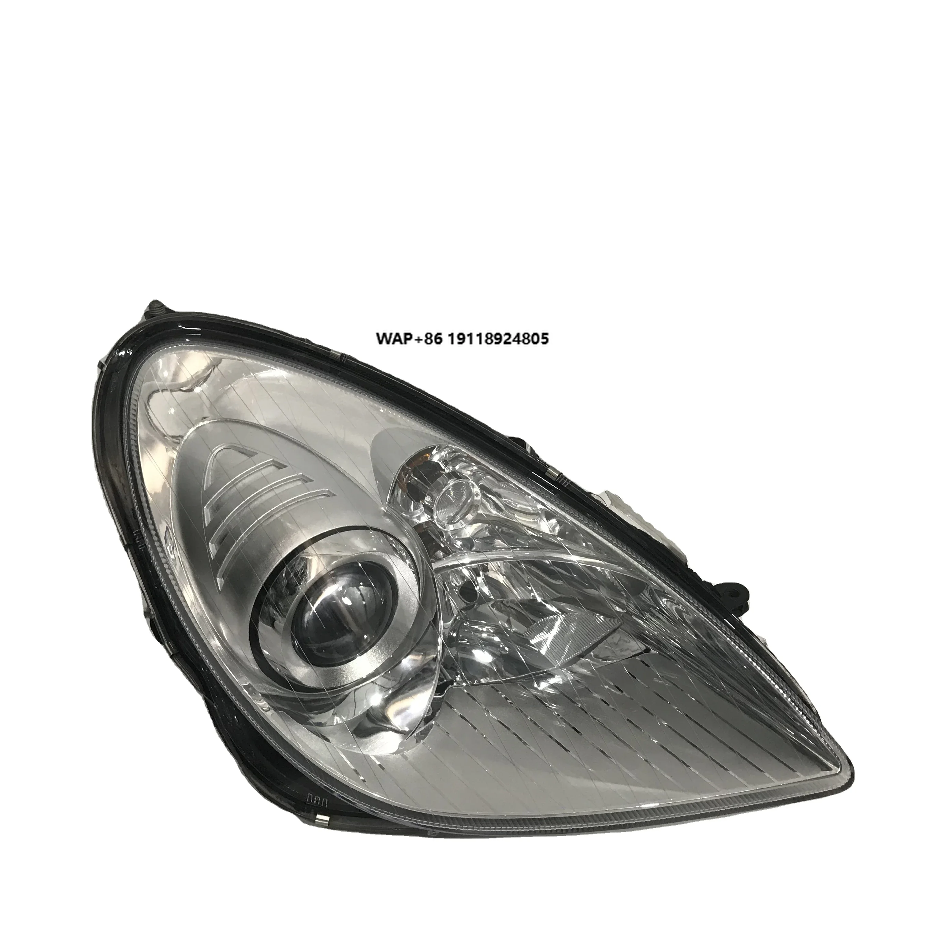 High Quality Original Xenon Headlight Car Assembly for 171 2004-2010 Auto Lighting Systems 6000k Color Temperature
High Quality Original Xenon Headlight Car Assembly for 171 2004-2010 Auto Lighting Systems 6000k Color Temperature