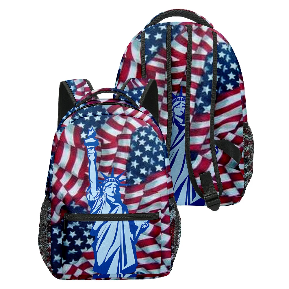 Harajuku Popular Funny National day student Bookbag Notebook Backpacks 3D Print Oxford Waterproof Boys/Girls Travel Backpacks
Harajuku Popular Funny National day student Bookbag Notebook Backpacks 3D Print Oxford Waterproof Boys/Girls Travel Backpacks