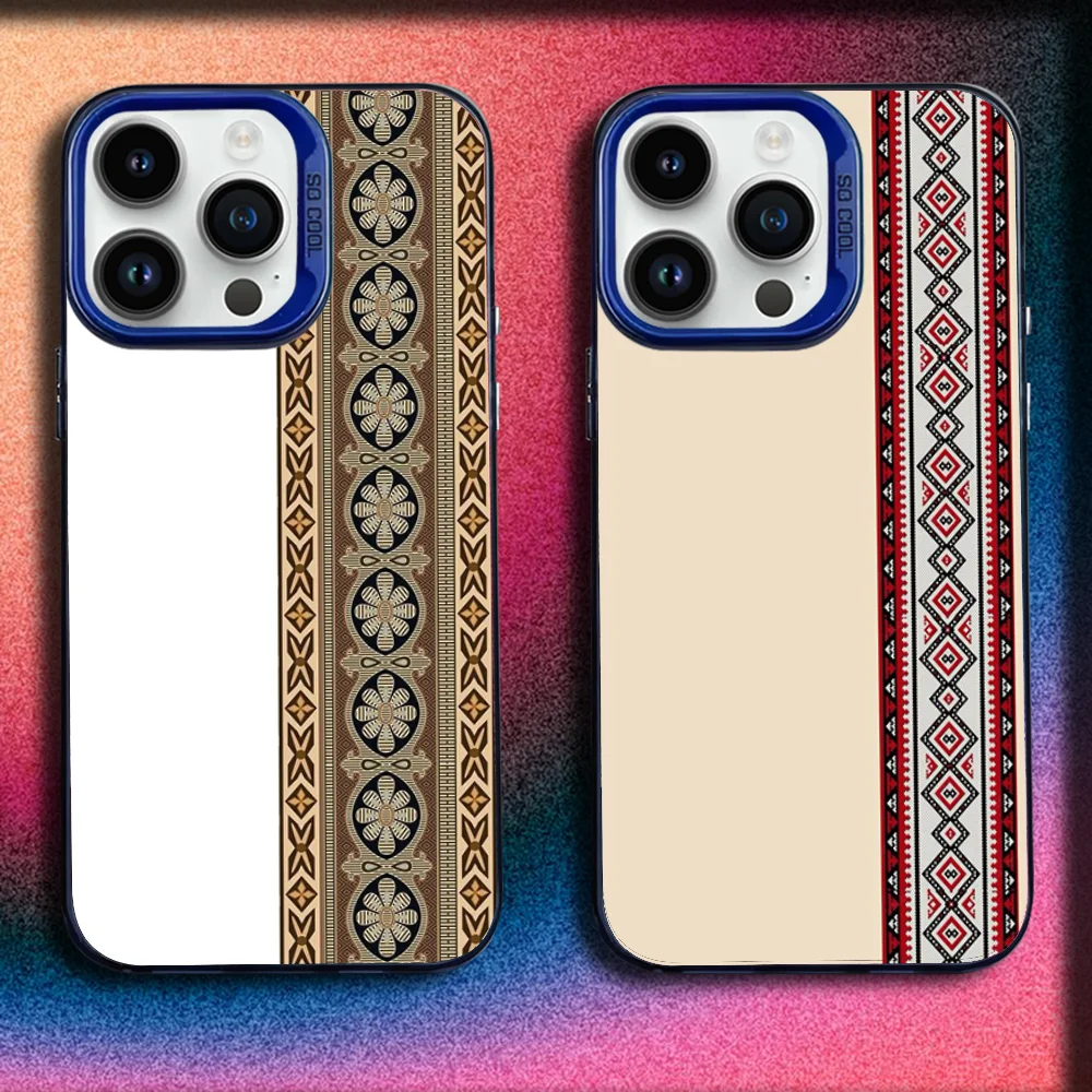 Ukraine Arabia Egypt Decorative Pattern Phone Case For iPhone 16,15,14,13,12,11,Mini,Pro,E,MAX Blue Matte Silicone Cover
Ukraine Arabia Egypt Decorative Pattern Phone Case For iPhone 16,15,14,13,12,11,Mini,Pro,E,MAX Blue Matte Silicone Cover