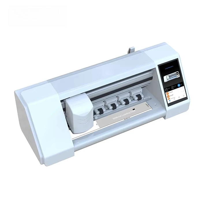 Laptop Tablet Film Cutting Machine TPU Mobile Phone Hydrogel Film Skin Screen Protector Plotter Cutting Machine
Laptop Tablet Film Cutting Machine TPU Mobile Phone Hydrogel Film Skin Screen Protector Plotter Cutting Machine