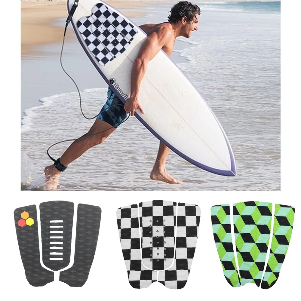 Surfboard Traction Pad EVA Diamond-Shaped Non-Slip Line Anti Slip Mat For Stand Up Paddle/SUP Inflatable Pad Replace Accessories
Surfboard Traction Pad EVA Diamond-Shaped Non-Slip Line Anti Slip Mat For Stand Up Paddle/SUP Inflatable Pad Replace Accessories