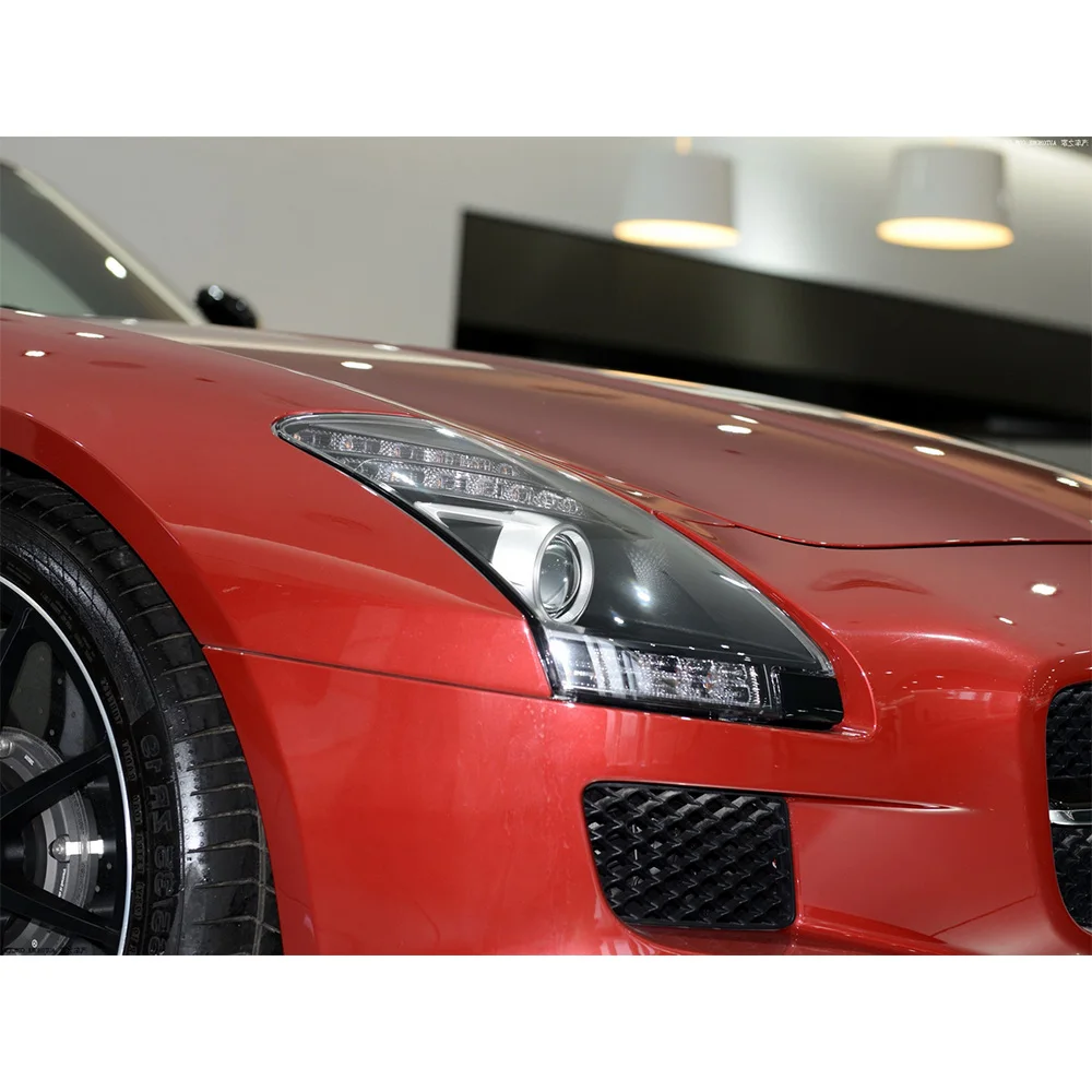 Car Accessories Lampshade Head Lampe Cover Car Front Headlight Lens Cover Lights Shell 2010-2014 For Mercedes-Benz SLS-Class AMG
Car Accessories Lampshade Head Lampe Cover Car Front Headlight Lens Cover Lights Shell 2010-2014 For Mercedes-Benz SLS-Class AMG