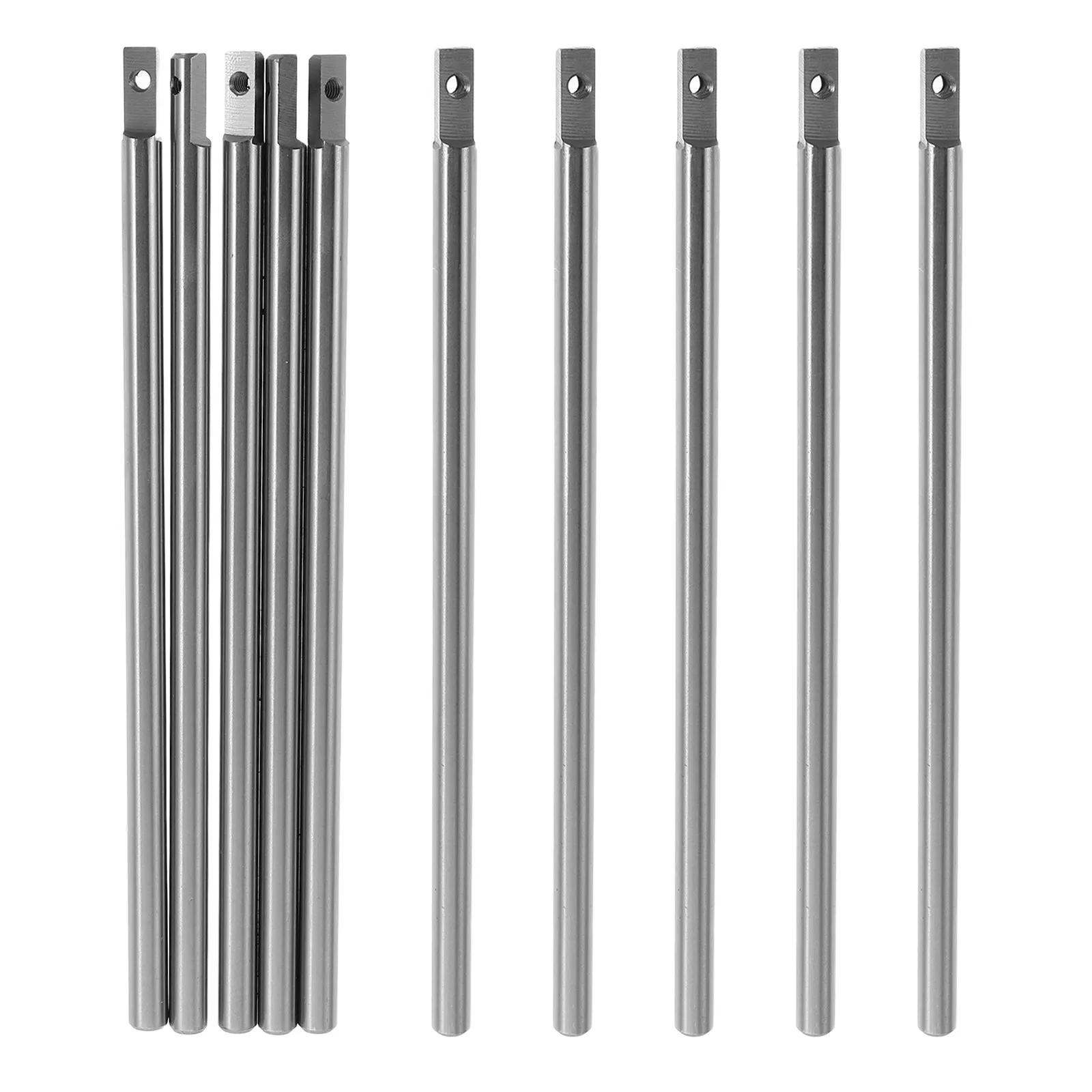 10Pcs Precision Engineered Presser Foot Bar for Vintage Household Sewing Machines Seam Alignment Guide Quilting Patchwork Sewing
10Pcs Precision Engineered Presser Foot Bar for Vintage Household Sewing Machines Seam Alignment Guide Quilting Patchwork Sewing