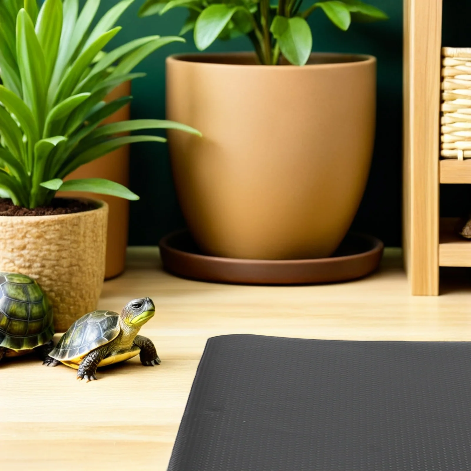 3Pcs Reptile Carpet Substrate Mat 40x100cm Eva Washable Waterproof Non-Adhesive Liner Soft Anti-Slip Flooring for Bearded Dragon
3Pcs Reptile Carpet Substrate Mat 40x100cm Eva Washable Waterproof Non-Adhesive Liner Soft Anti-Slip Flooring for Bearded Dragon