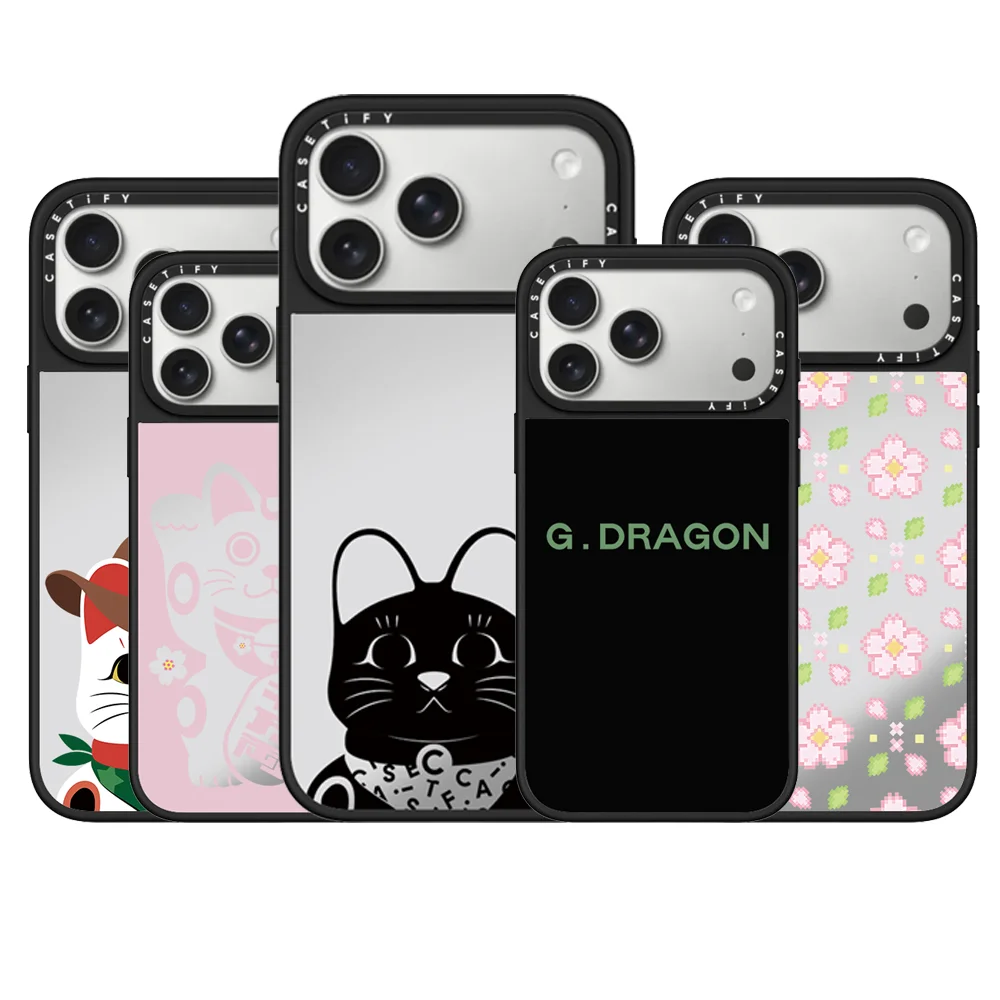 CASETiFY Cute Cowboy Lucky Cat Phone Case for IPhone 17 16 15 14 13 Pro Max Magnetic 16 Plus Air Student Protective Case
CASETiFY Cute Cowboy Lucky Cat Phone Case for IPhone 17 16 15 14 13 Pro Max Magnetic 16 Plus Air Student Protective Case
