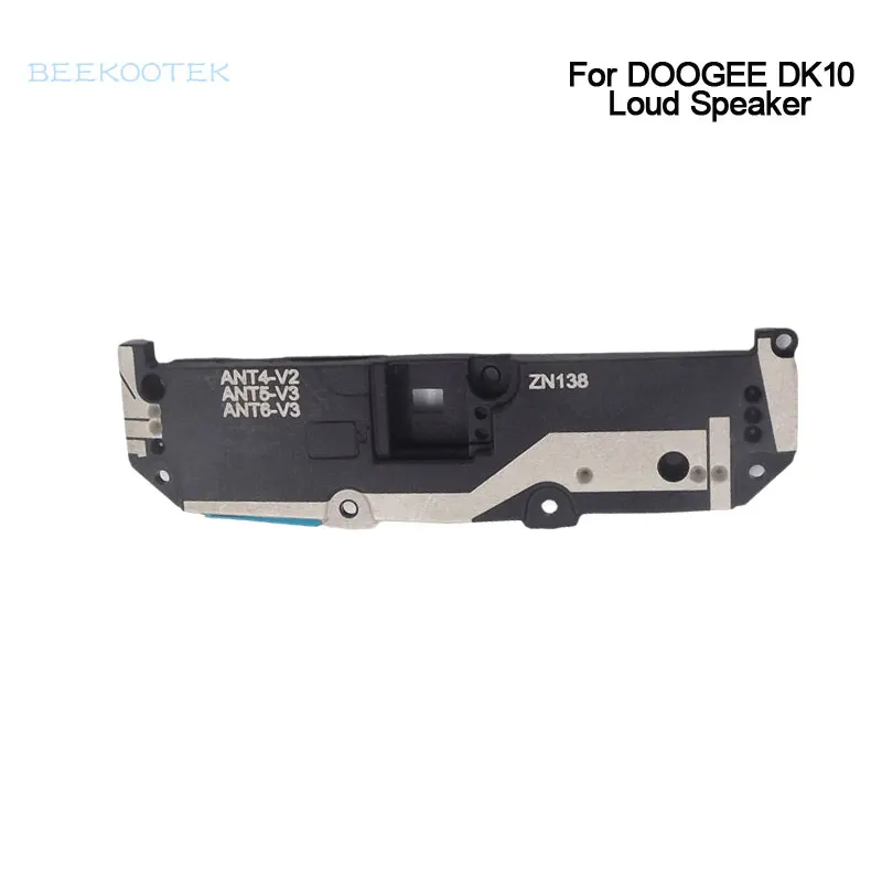 New Original DOOGEE DK10 Speaker LoudSpeaker Inner Buzzer Ringer Horn Accessories For DOOGEE DK10 Smart Phone
New Original DOOGEE DK10 Speaker LoudSpeaker Inner Buzzer Ringer Horn Accessories For DOOGEE DK10 Smart Phone