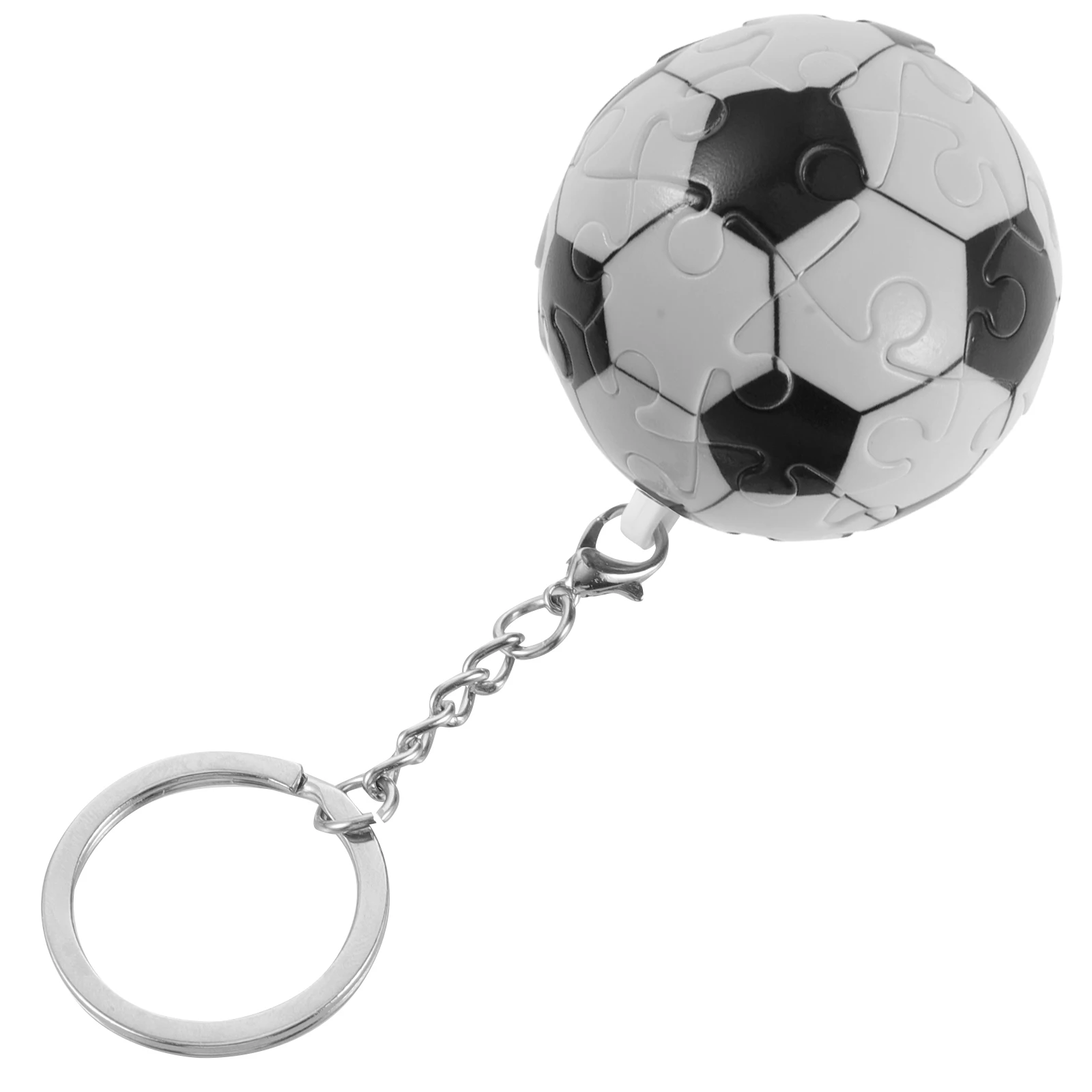 Puzzle Keychain Cute Name Design Sports Balls Keychains Keyring Basketball with Lovers
Puzzle Keychain Cute Name Design Sports Balls Keychains Keyring Basketball with Lovers