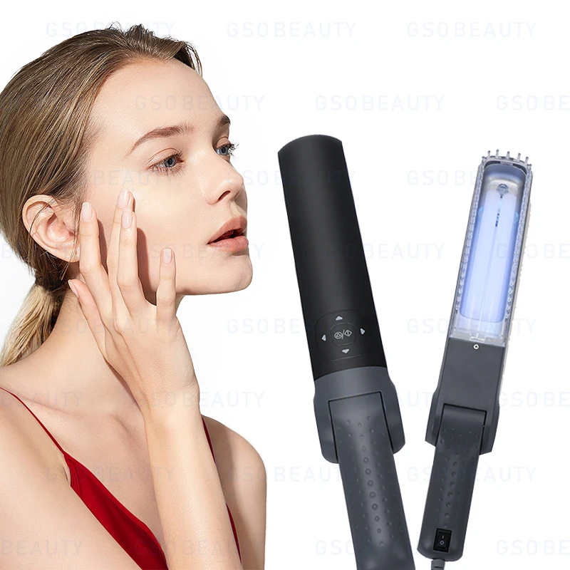 UVB 308nm phototherapy CE lamp tube, suitable for psoriasis, vitiligo, atopic dermatitis, whiteboard syndrome and eczema treatme
UVB 308nm phototherapy CE lamp tube, suitable for psoriasis, vitiligo, atopic dermatitis, whiteboard syndrome and eczema treatme