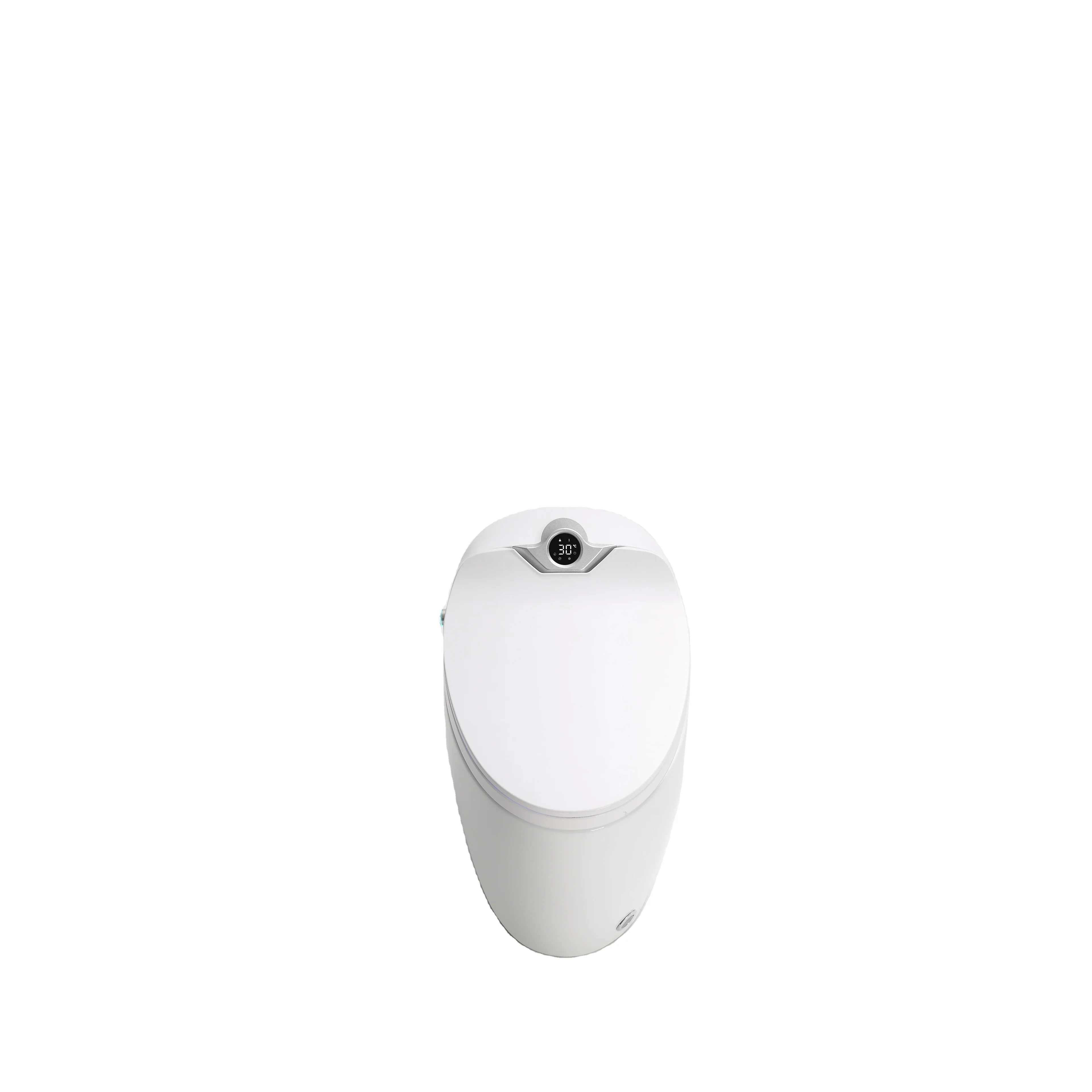 High Quality Floor Standing Remotely Controllable Luxury Smart Toilet Bowl Modern
High Quality Floor Standing Remotely Controllable Luxury Smart Toilet Bowl Modern