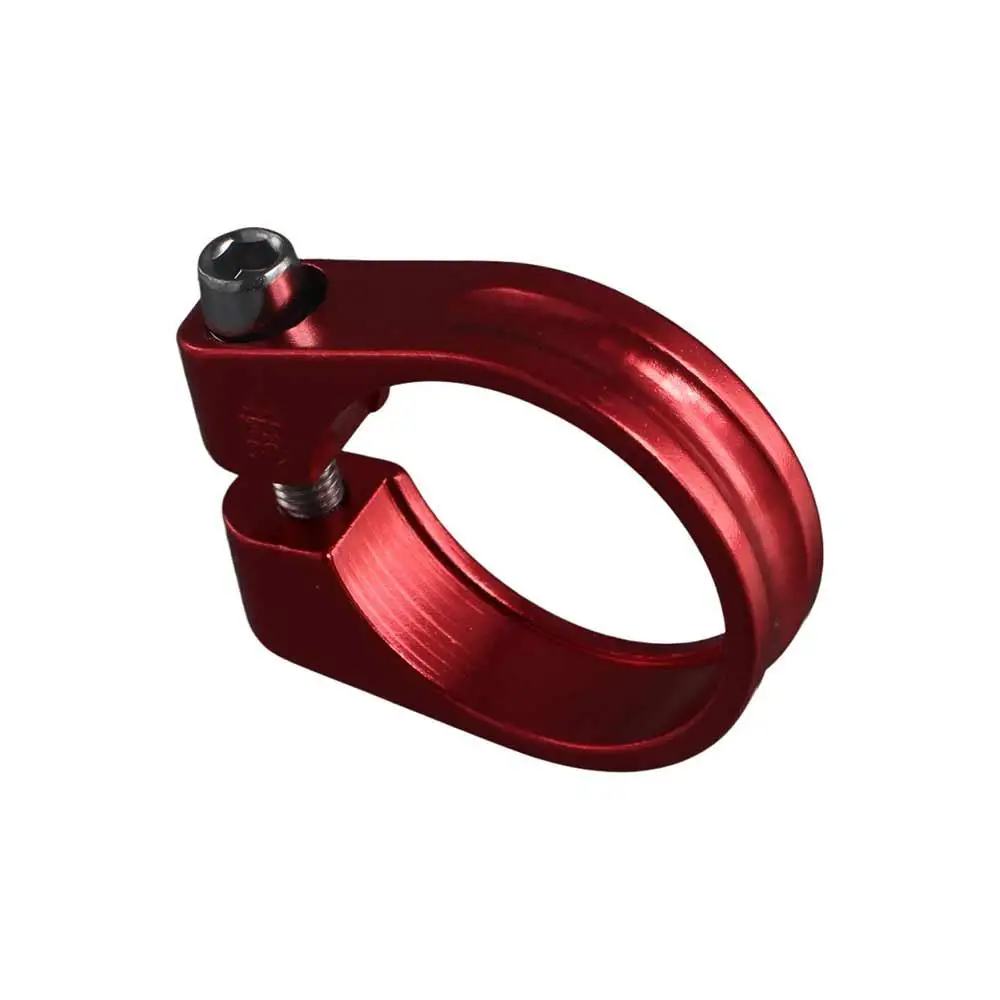 28.6/31.8/34.9mm Bike Seatpost Clamp Aluminum Alloy Front Derailleur Bike Seat Post Clamp Ultralight Super Light Titanium
28.6/31.8/34.9mm Bike Seatpost Clamp Aluminum Alloy Front Derailleur Bike Seat Post Clamp Ultralight Super Light Titanium