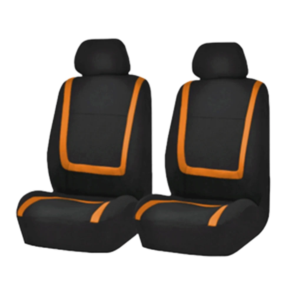 4 Pcs Seat Protectors Car Chair Cover Universal Automotive Accessories Outdoor Mat Front Covers for Cars
4 Pcs Seat Protectors Car Chair Cover Universal Automotive Accessories Outdoor Mat Front Covers for Cars