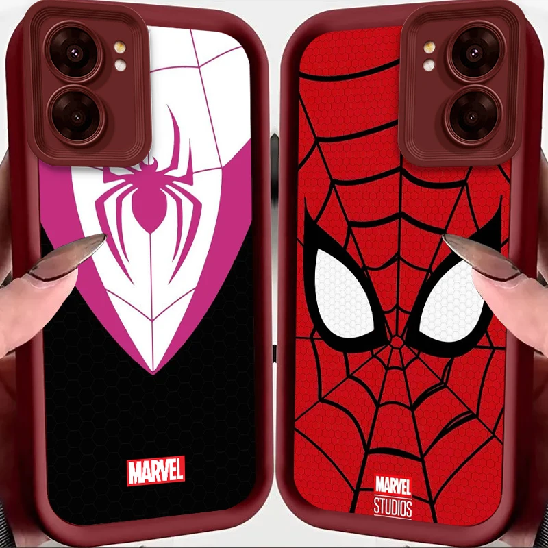 Marvel Spider Man Cool Logo Eye Ladder For OPPO Find X5 X3 A58 A57 A55 A53 A54 A92 A74 A78 A98 A16 A94 A76 A72 5G TPU
Marvel Spider Man Cool Logo Eye Ladder For OPPO Find X5 X3 A58 A57 A55 A53 A54 A92 A74 A78 A98 A16 A94 A76 A72 5G TPU