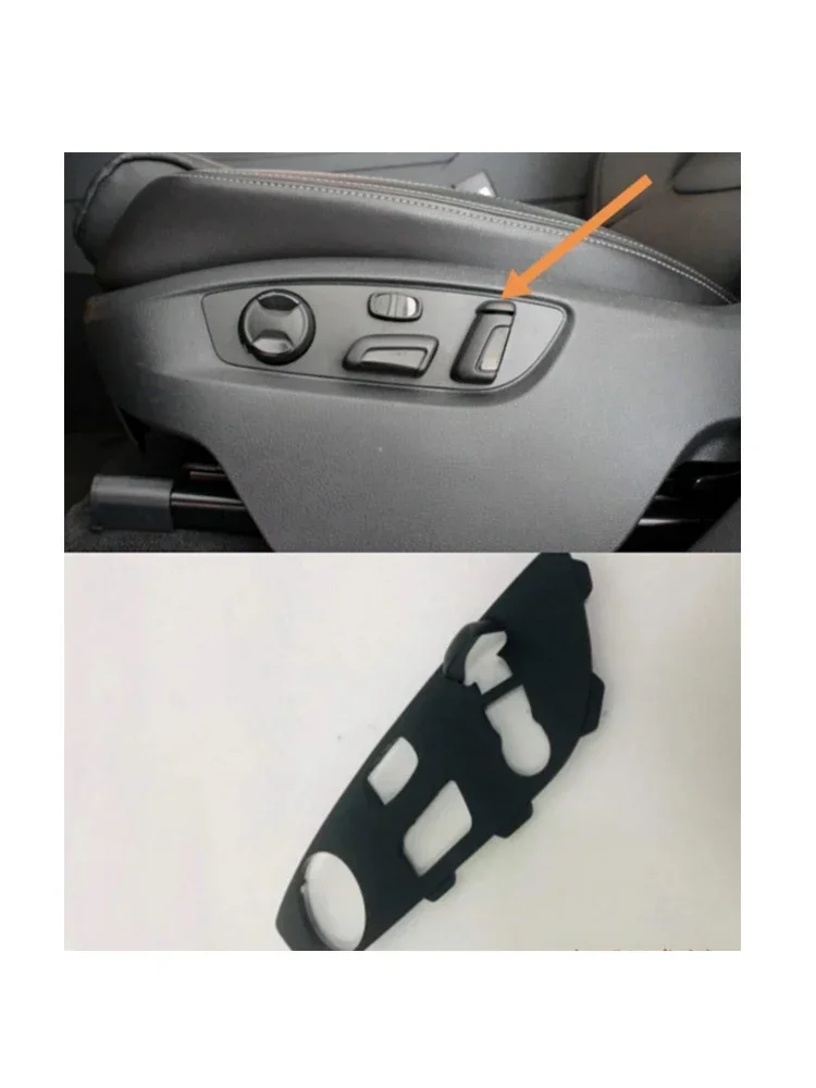 For Touareg Seat Guard Adjustment Switch Cover Trim 2011-2017 Year 7P6882516C9B9
For Touareg Seat Guard Adjustment Switch Cover Trim 2011-2017 Year 7P6882516C9B9