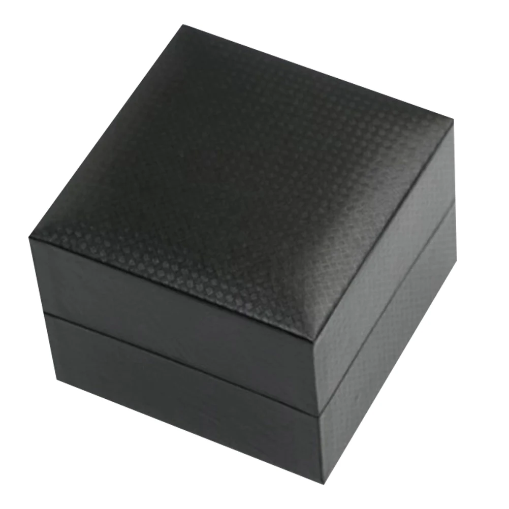 Luxury Pu Storage Box Lightweight Bangle Display With Soft Pillow Watch Organizing Case Bracelet Storage Case Watch Packaging
Luxury Pu Storage Box Lightweight Bangle Display With Soft Pillow Watch Organizing Case Bracelet Storage Case Watch Packaging