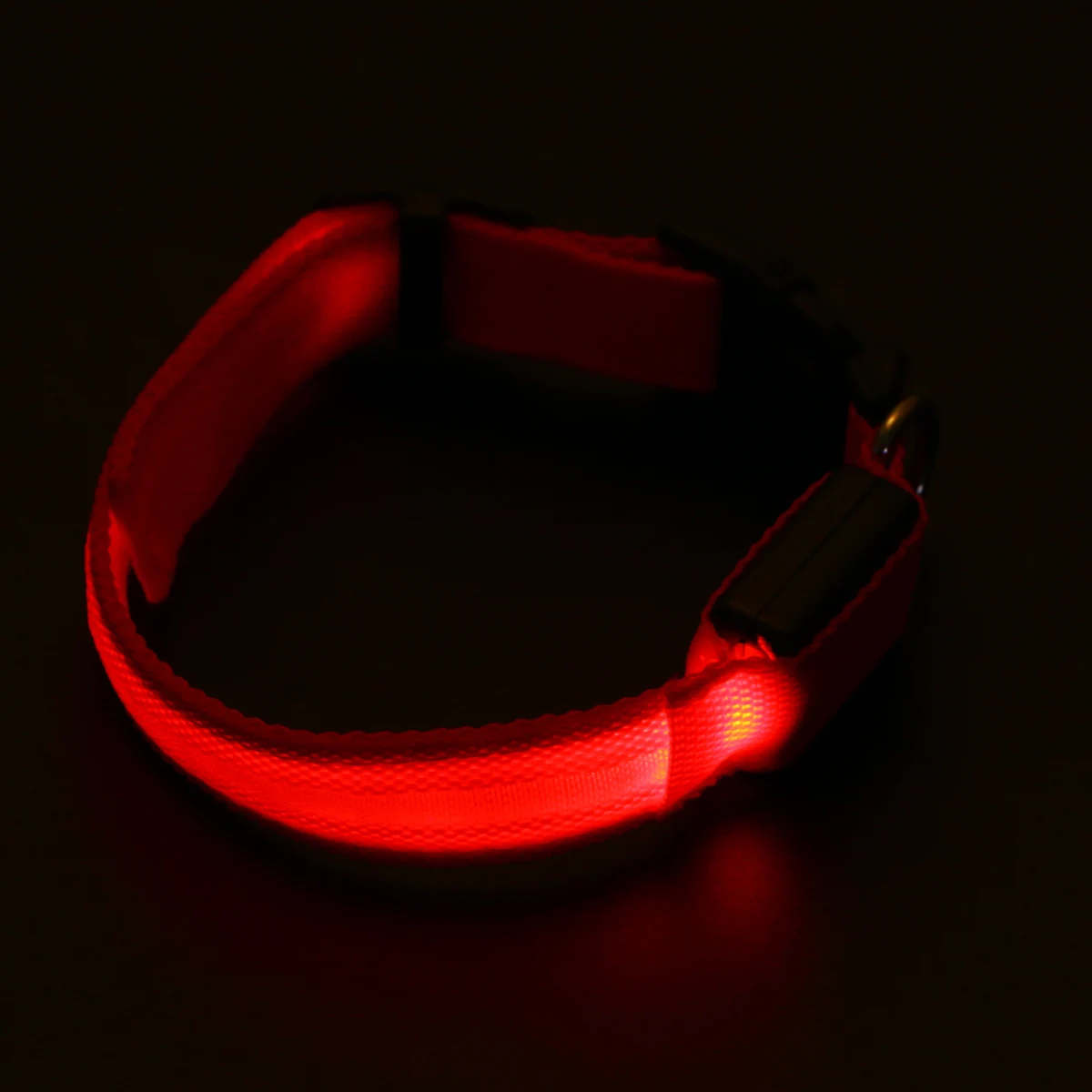 LED Pet Collar High Visibility Night Safety Adjustable Length Dog Lighted Necklace Glow Dark pet collar dog collar led flashing
LED Pet Collar High Visibility Night Safety Adjustable Length Dog Lighted Necklace Glow Dark pet collar dog collar led flashing