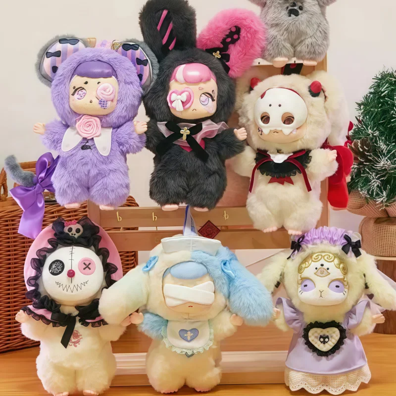 Genuine Kasa Dreamcore Series Blind Box Dreams Vinyl Doll Trendy Play Doll Gift Cute Girl Handmade Doll Ornament Girl'S Toy Gift
Genuine Kasa Dreamcore Series Blind Box Dreams Vinyl Doll Trendy Play Doll Gift Cute Girl Handmade Doll Ornament Girl'S Toy Gift