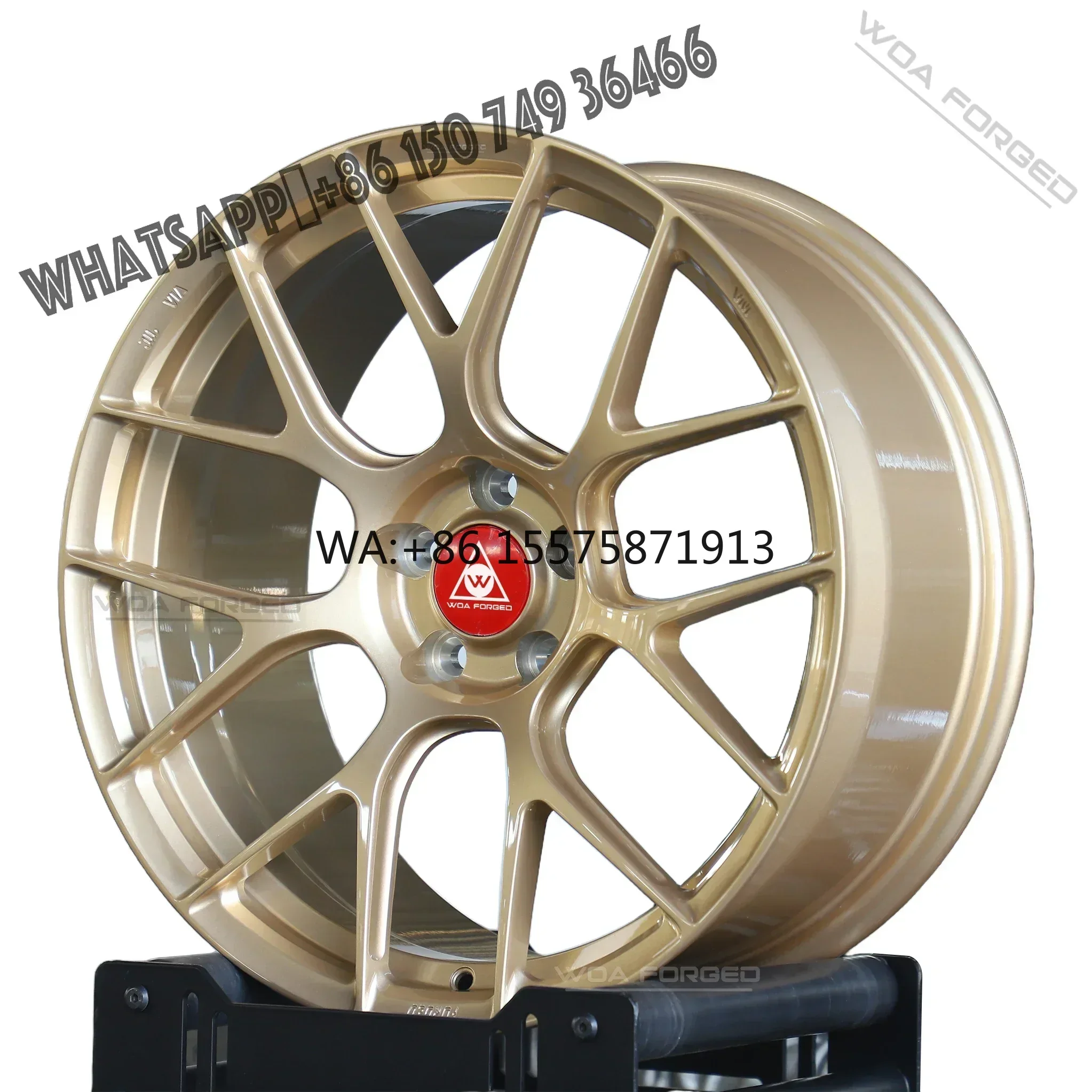 For Customized Lightweight 6061-T6 Cross Spoke Design Wheels 18 19 20Inch for Re-V7 BMW M3 M4 Toyota GR 86 Yaris Supra Rims
For Customized Lightweight 6061-T6 Cross Spoke Design Wheels 18 19 20Inch for Re-V7 BMW M3 M4 Toyota GR 86 Yaris Supra Rims