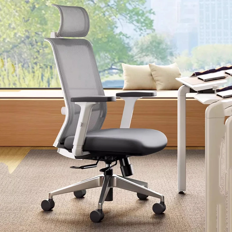 Ergonomic Office Chair Sedentary Comfortable Waist Computer Study Chair Single Modern Mobile Lounge Silla Oficina Furniture
Ergonomic Office Chair Sedentary Comfortable Waist Computer Study Chair Single Modern Mobile Lounge Silla Oficina Furniture
