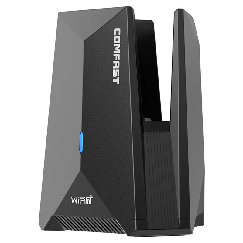 Wifi7 USB Adapter CF-987BE WIFI7 Driver-Free Network Card Driver Free Forwin 10/11
Wifi7 USB Adapter CF-987BE WIFI7 Driver-Free Network Card Driver Free Forwin 10/11