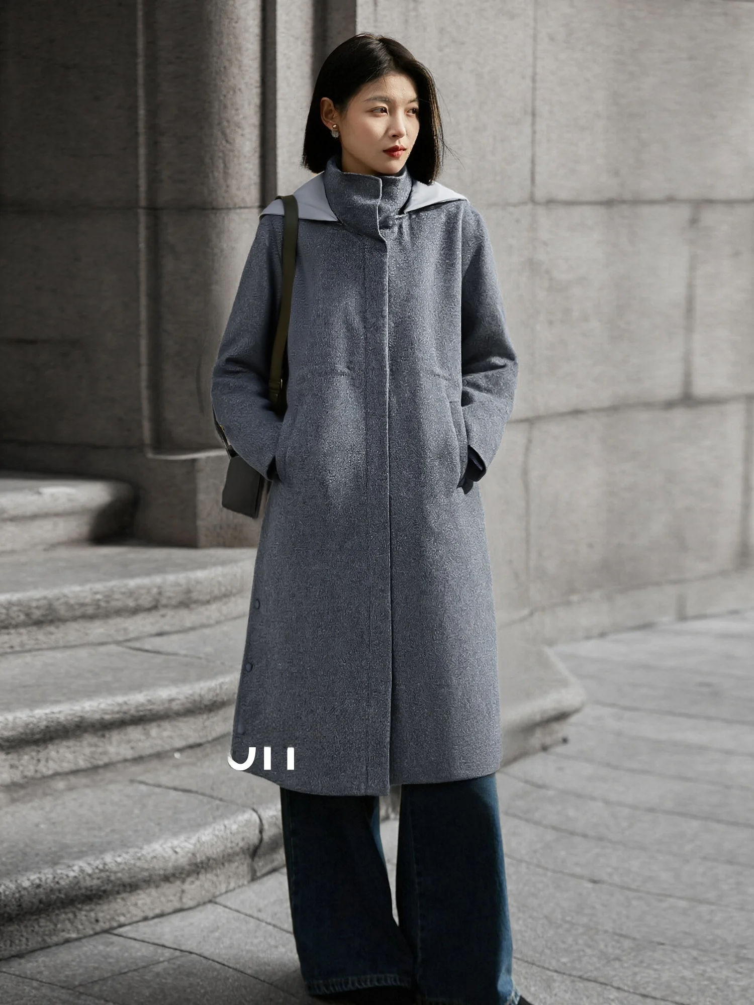 Утепленное шерстяное пальто Kilimani: Новинка осенне-зимнего сезона, женское, средней длины, с воротником-стойкой, класса люкс, элегантная верхняя одежда
Утепленное шерстяное пальто Kilimani: Новинка осенне-зимнего сезона, женское, средней длины, с воротником-стойкой, класса люкс, элегантная верхняя одежда